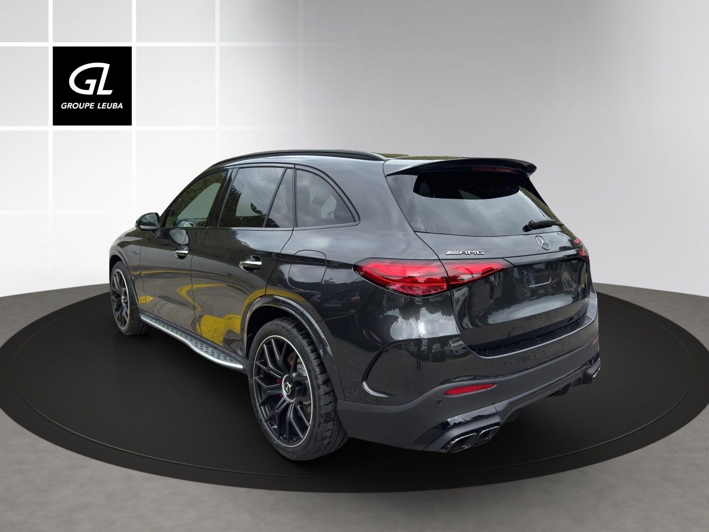 MERCEDES-BENZ GLC AMG 63 S e Performance Executive Edition 9G-Tronic-image-3