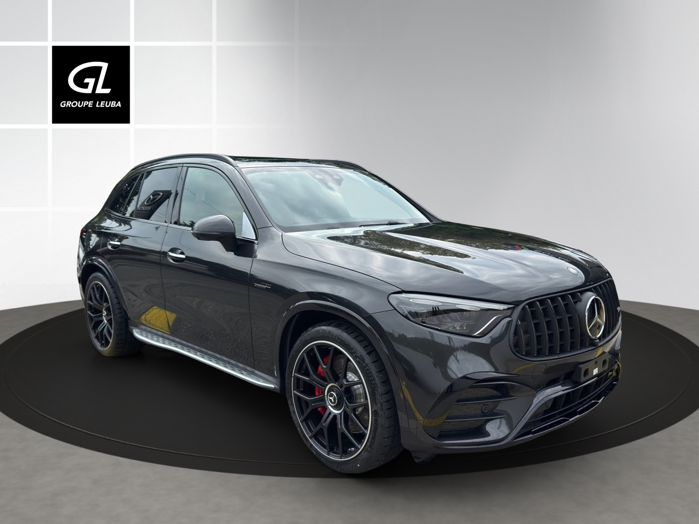 MERCEDES-BENZ GLC AMG 63 S e Performance Executive Edition 9G-Tronic-image-0