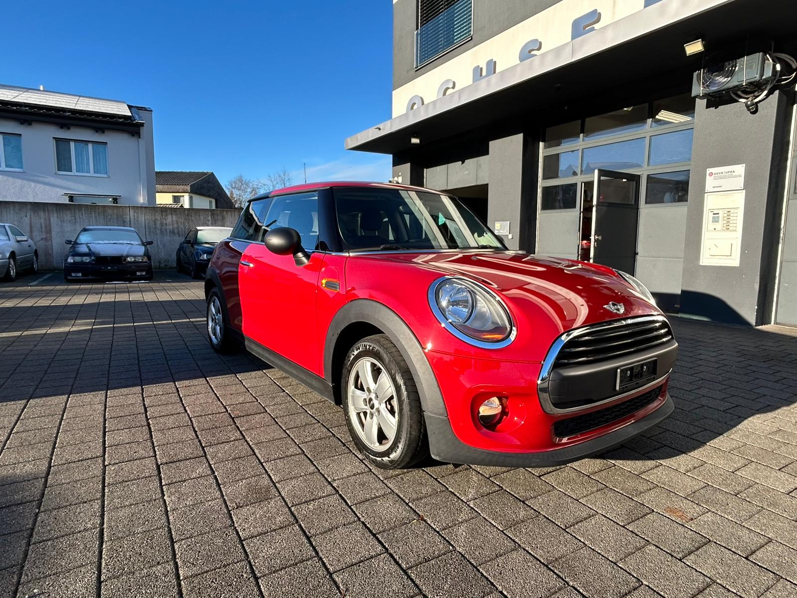 MINI One First