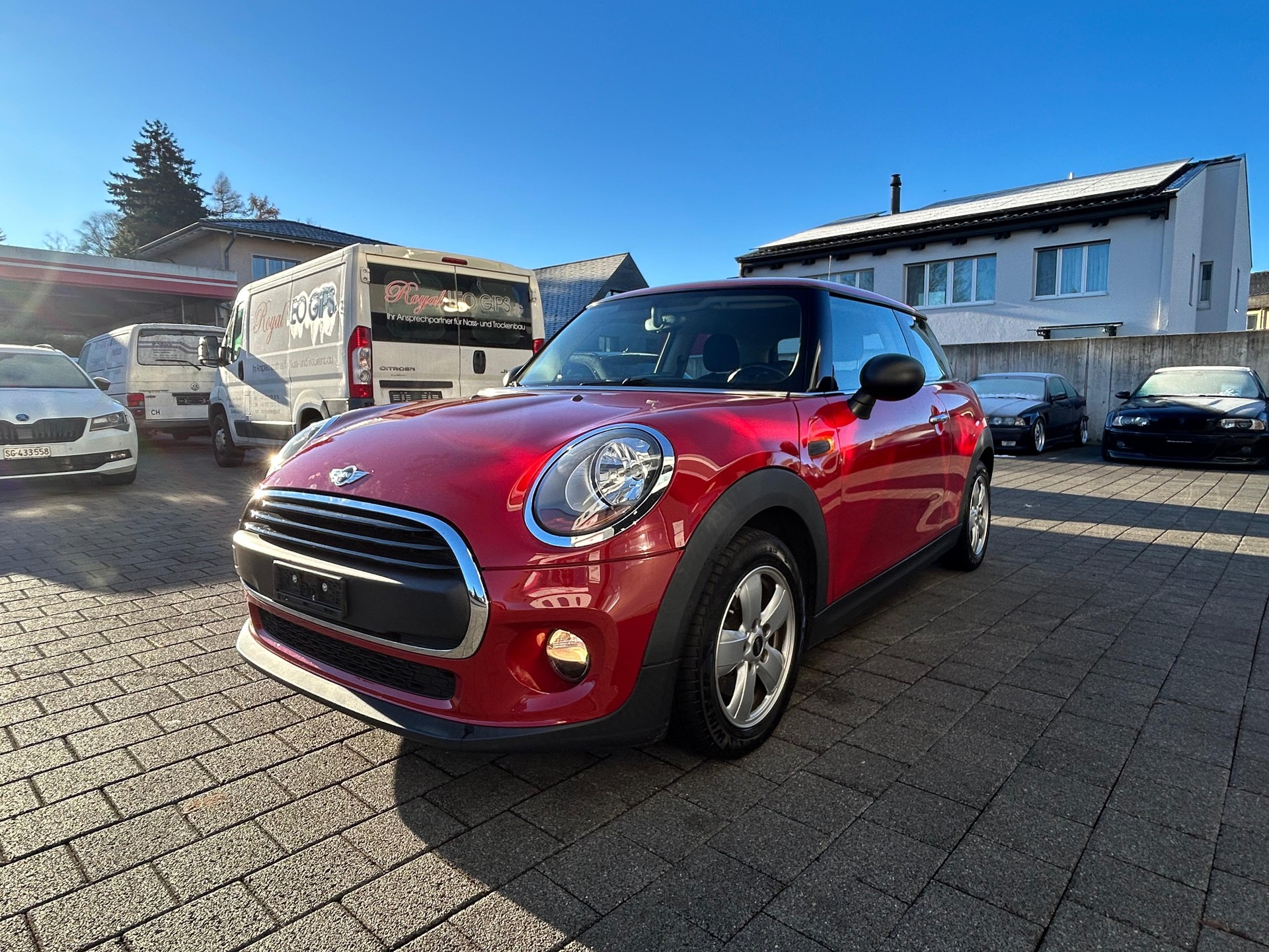 MINI One First-image-1
