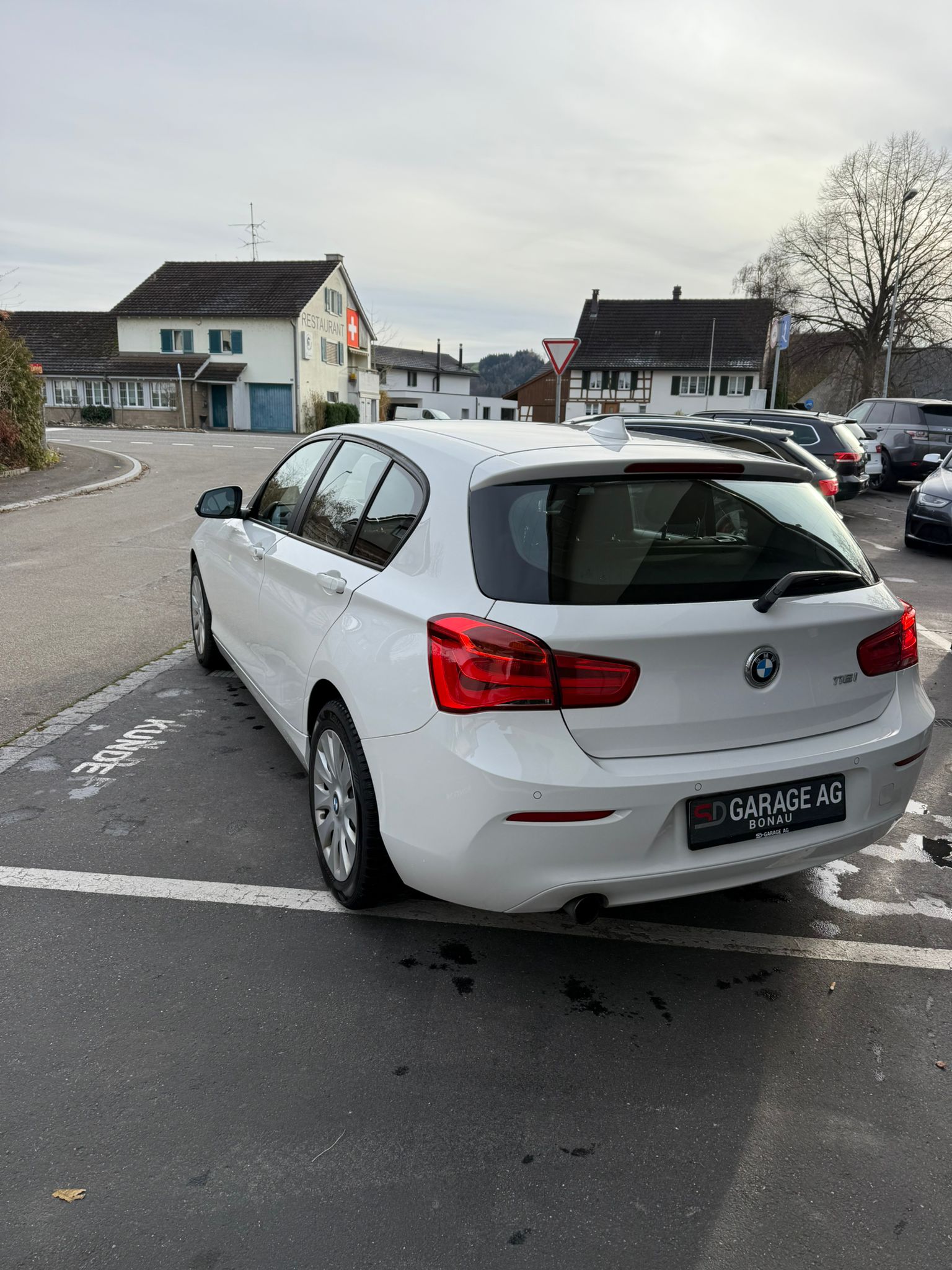 BMW 116i Business-image-6