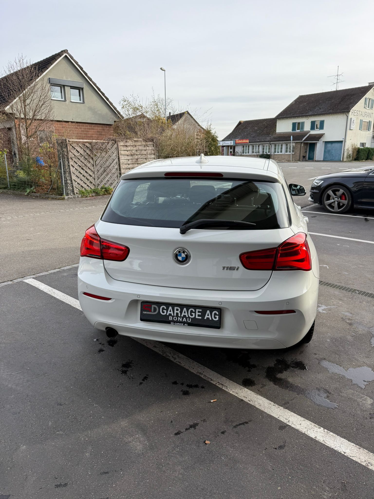 BMW 116i Business-image-5
