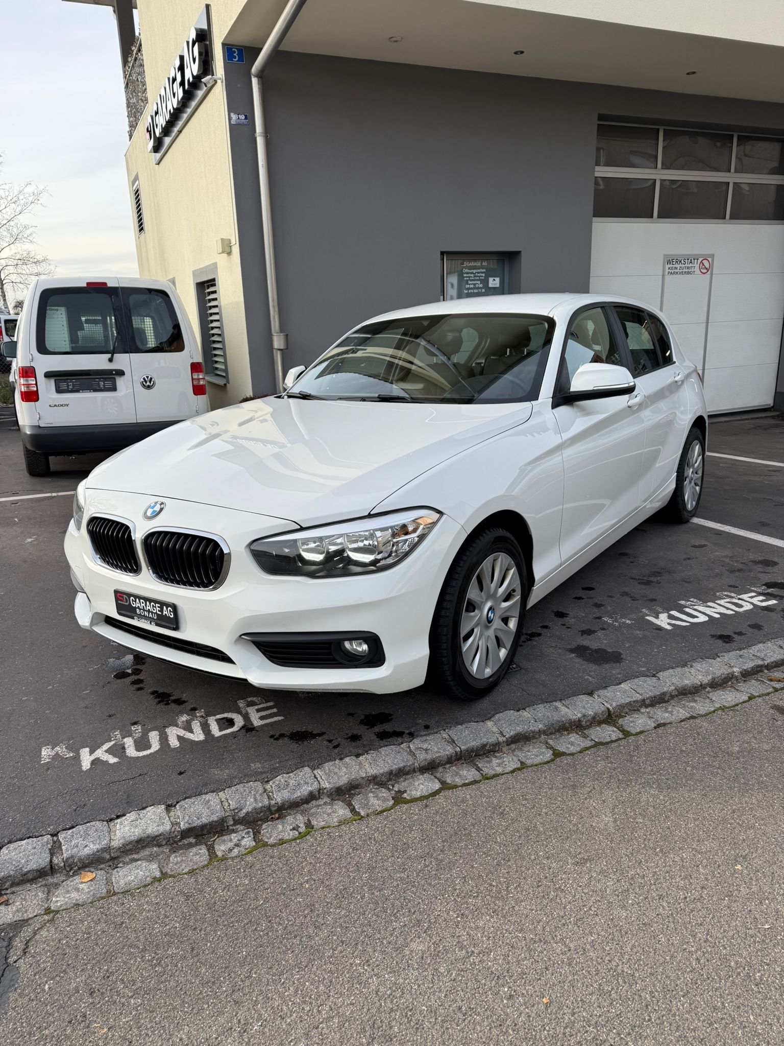 BMW 116i Business-image-10