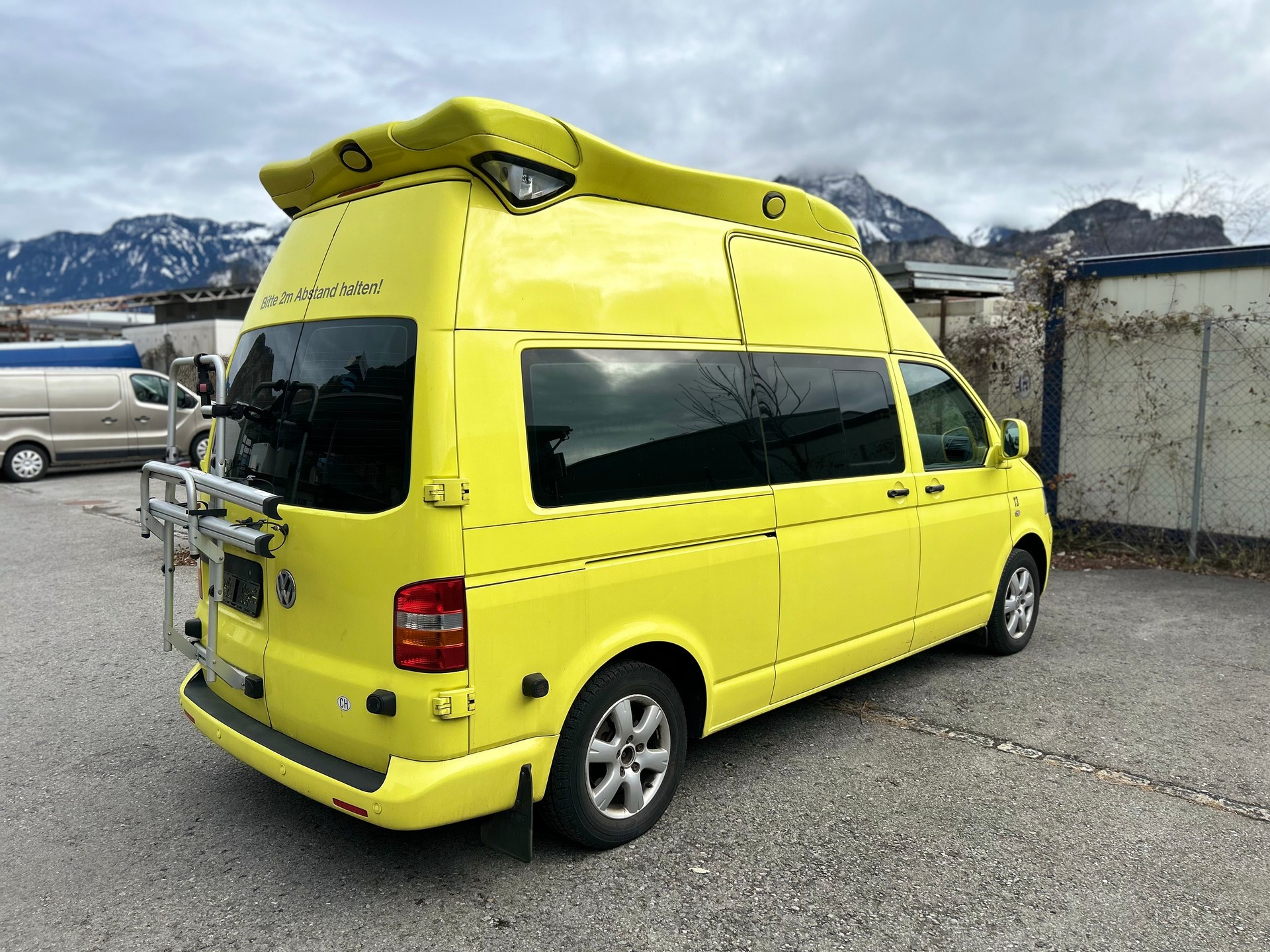 VW T5 2.5 TDI PD 4MOTION-image-5