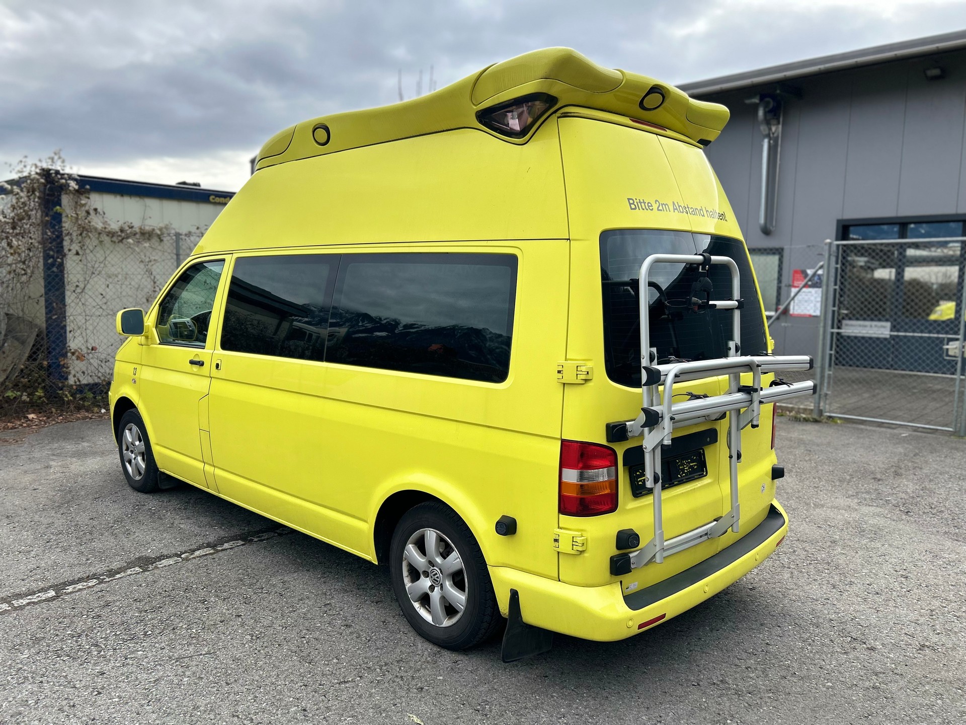 VW T5 2.5 TDI PD 4MOTION-image-7