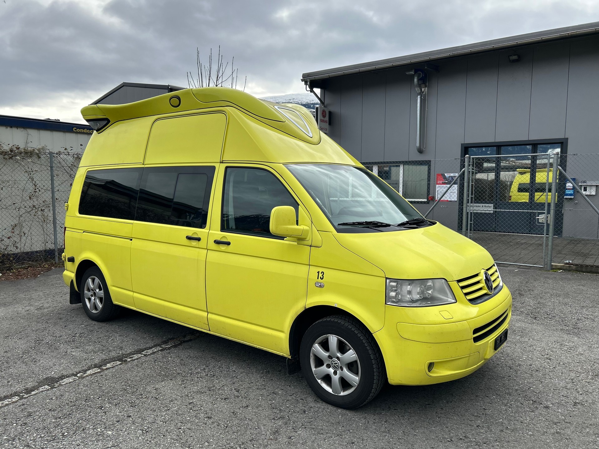VW T5 2.5 TDI PD 4MOTION-image-3