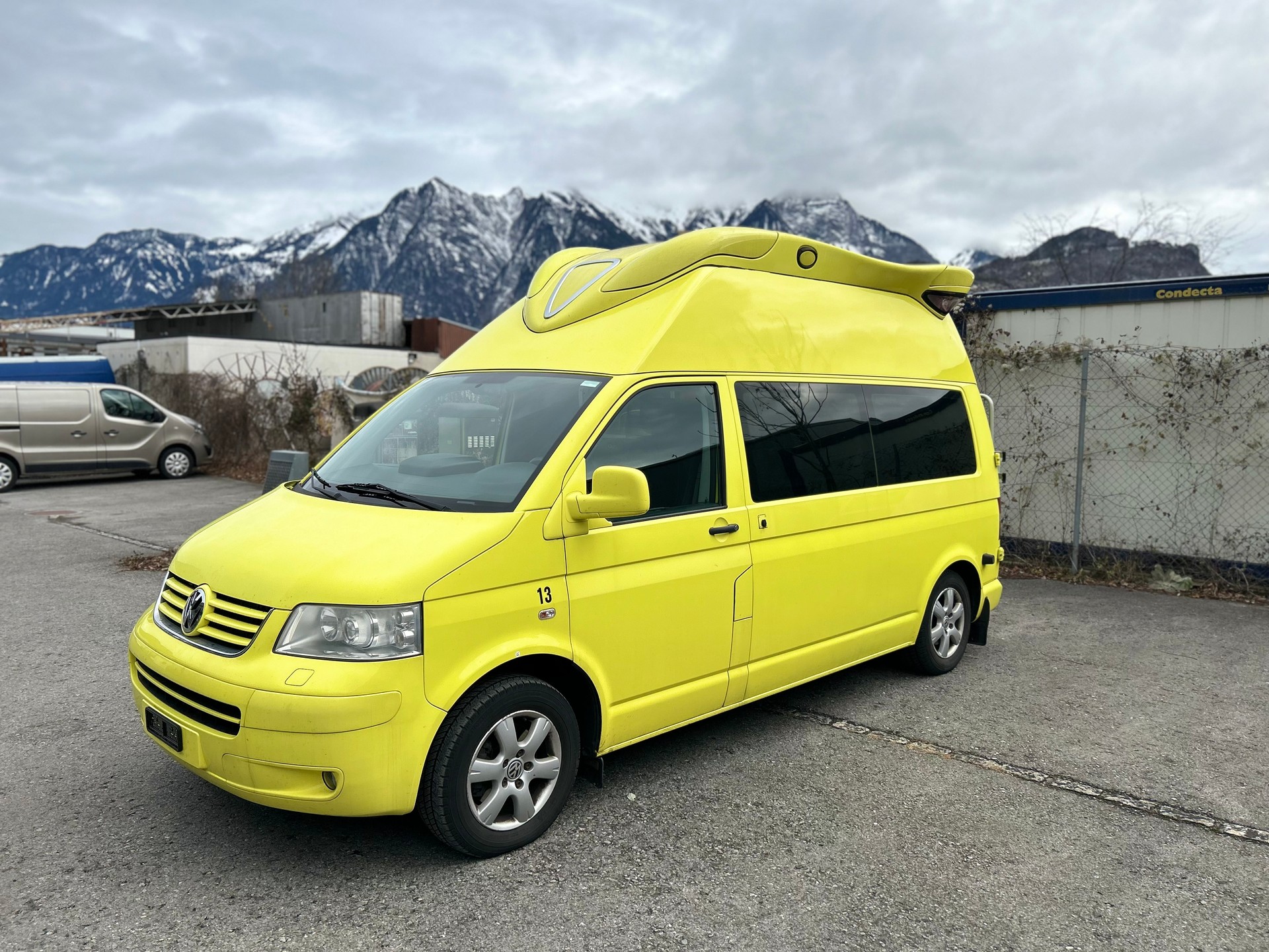 VW T5 2.5 TDI PD 4MOTION-image-1