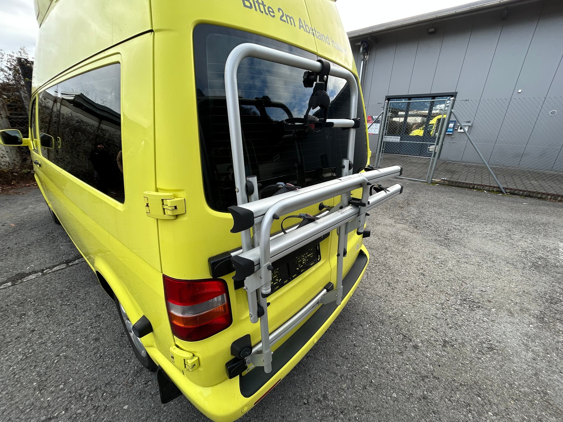 VW T5 2.5 TDI PD 4MOTION-image-13