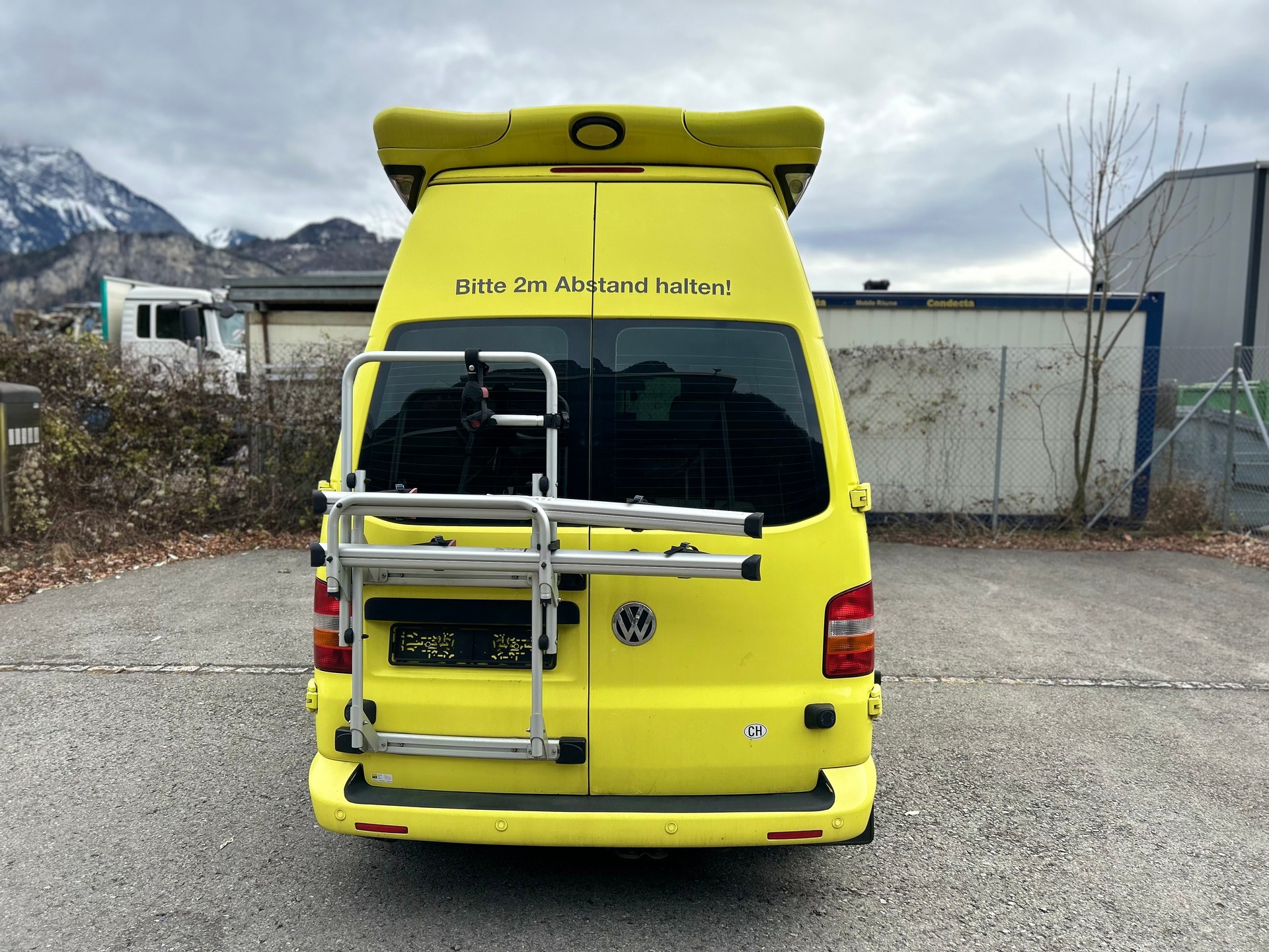 VW T5 2.5 TDI PD 4MOTION-image-15