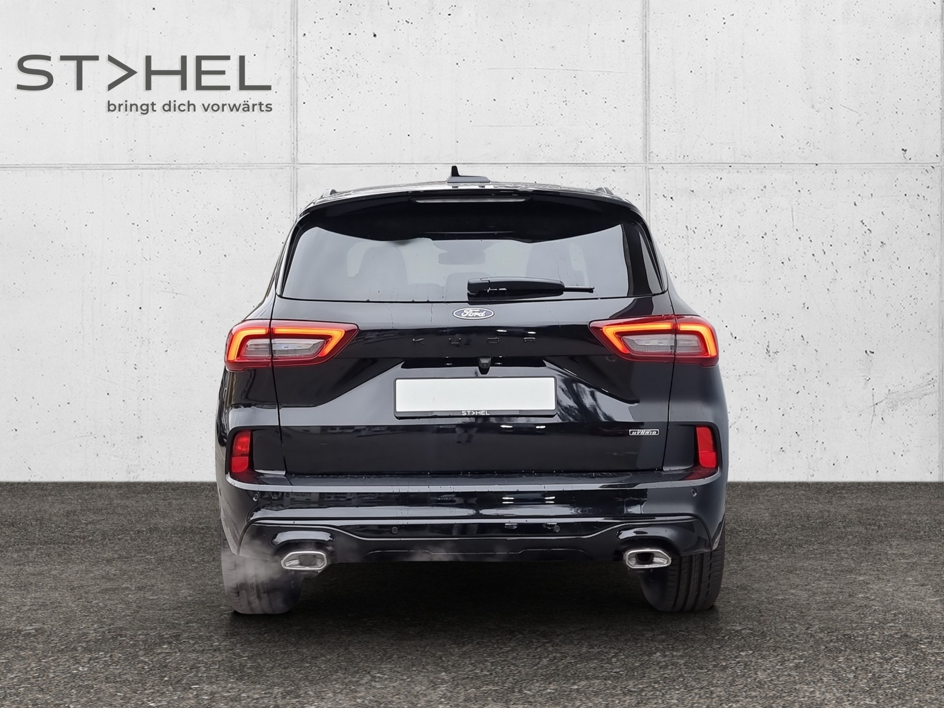 FORD Kuga 2.5 Plug-in Hybrid ST-Line X-image-4