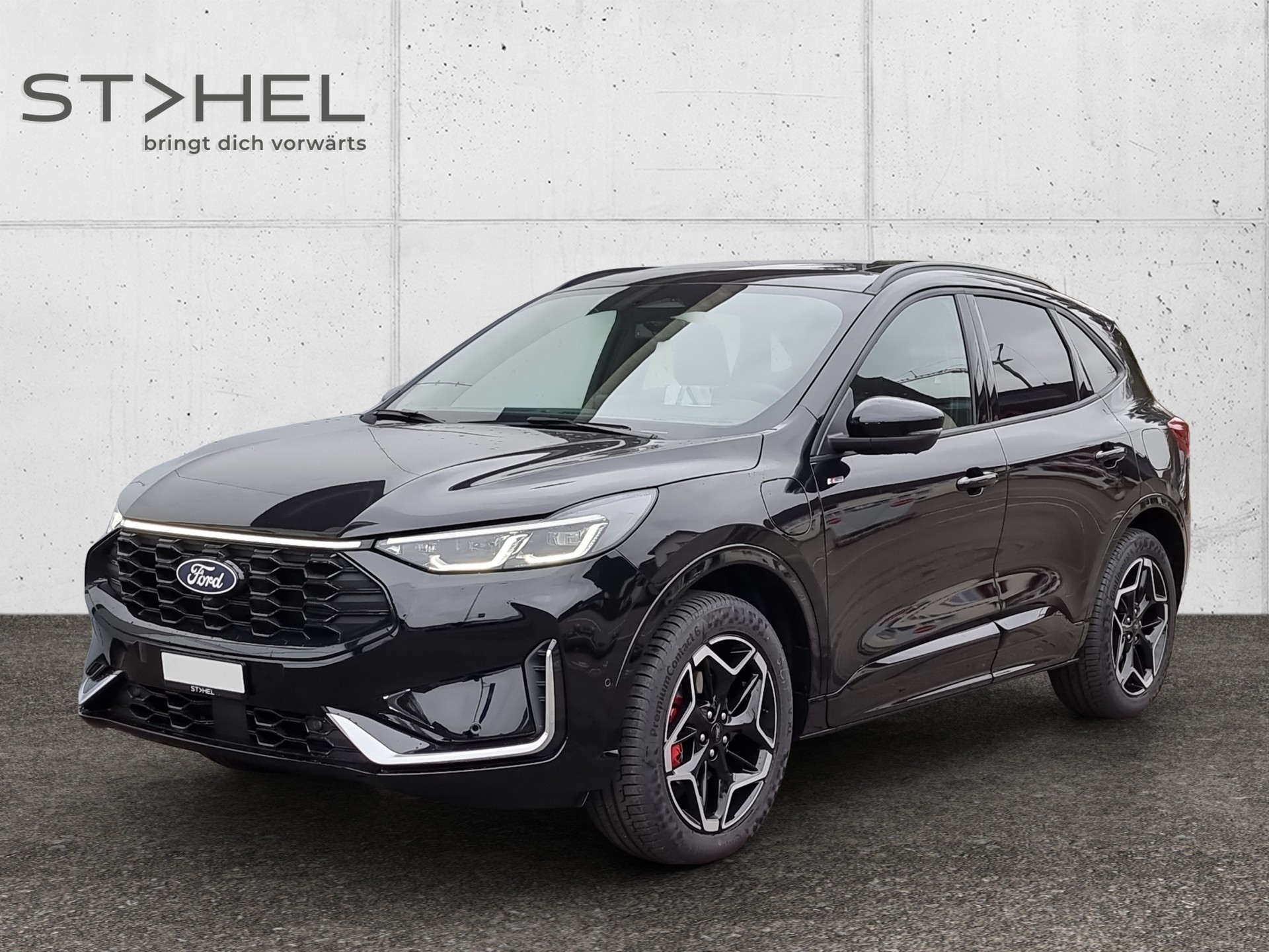 FORD Kuga 2.5 Plug-in Hybrid ST-Line X-image-0