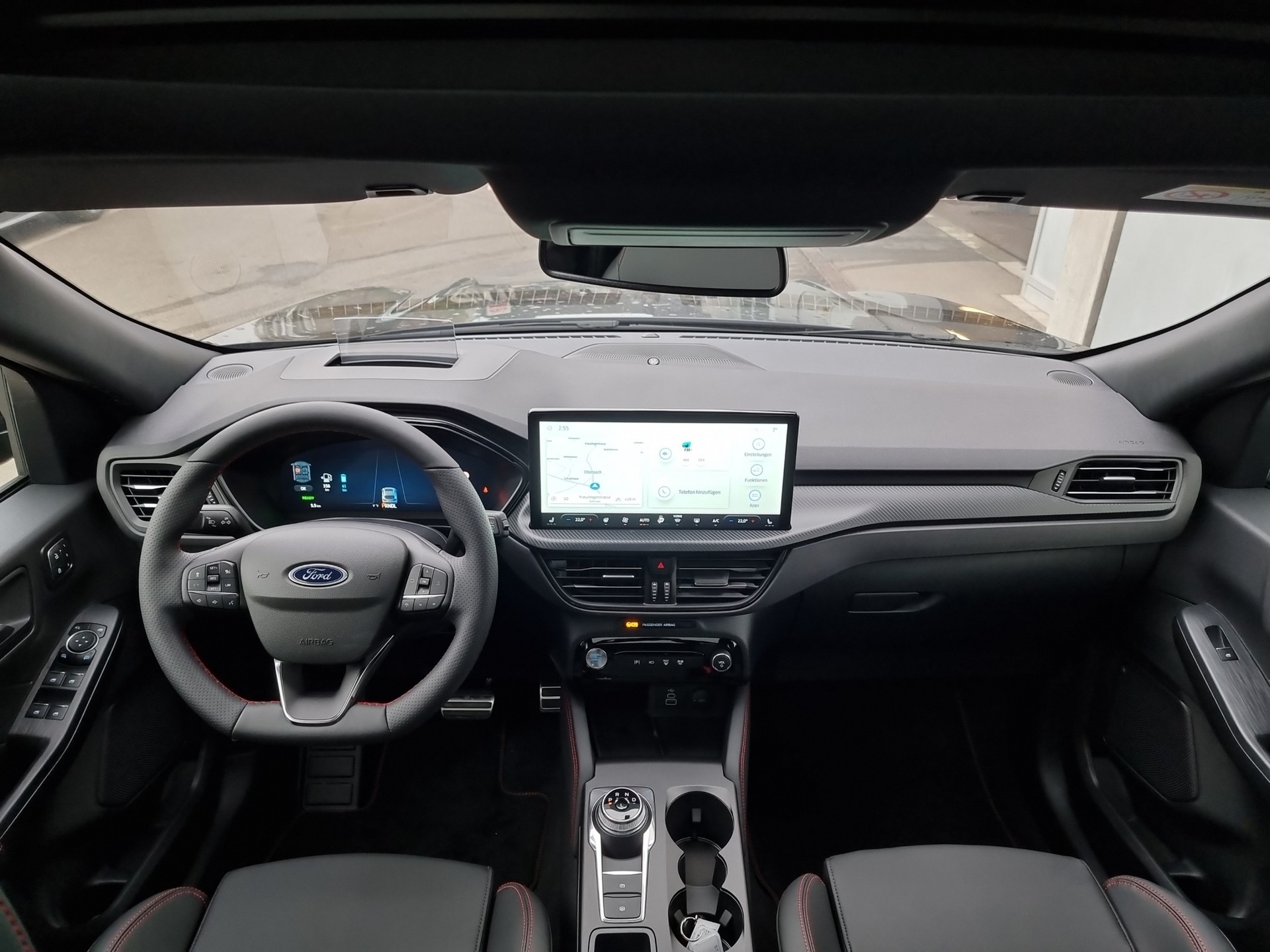 FORD Kuga 2.5 Plug-in Hybrid ST-Line X-image-5