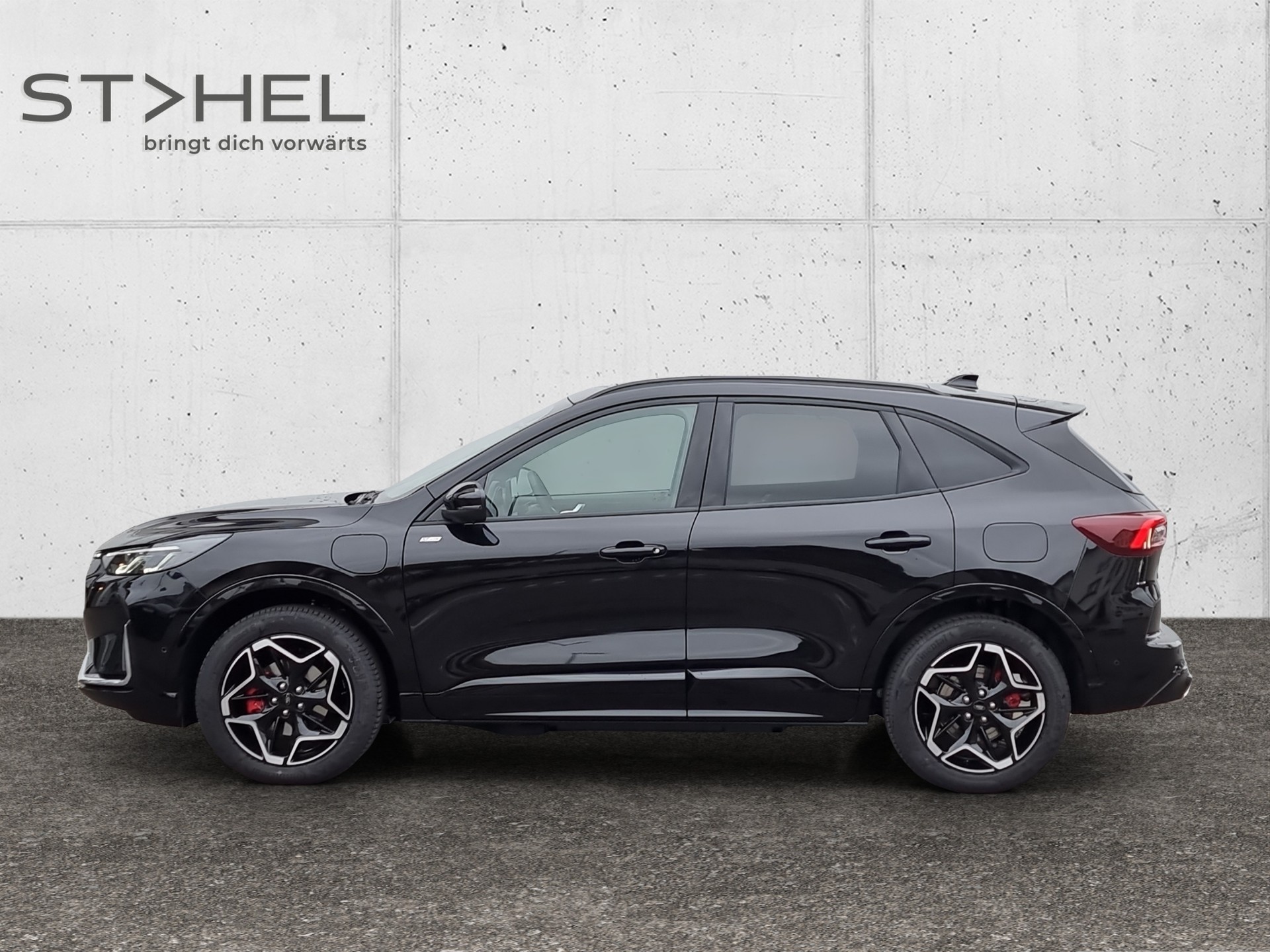 FORD Kuga 2.5 Plug-in Hybrid ST-Line X-image-1