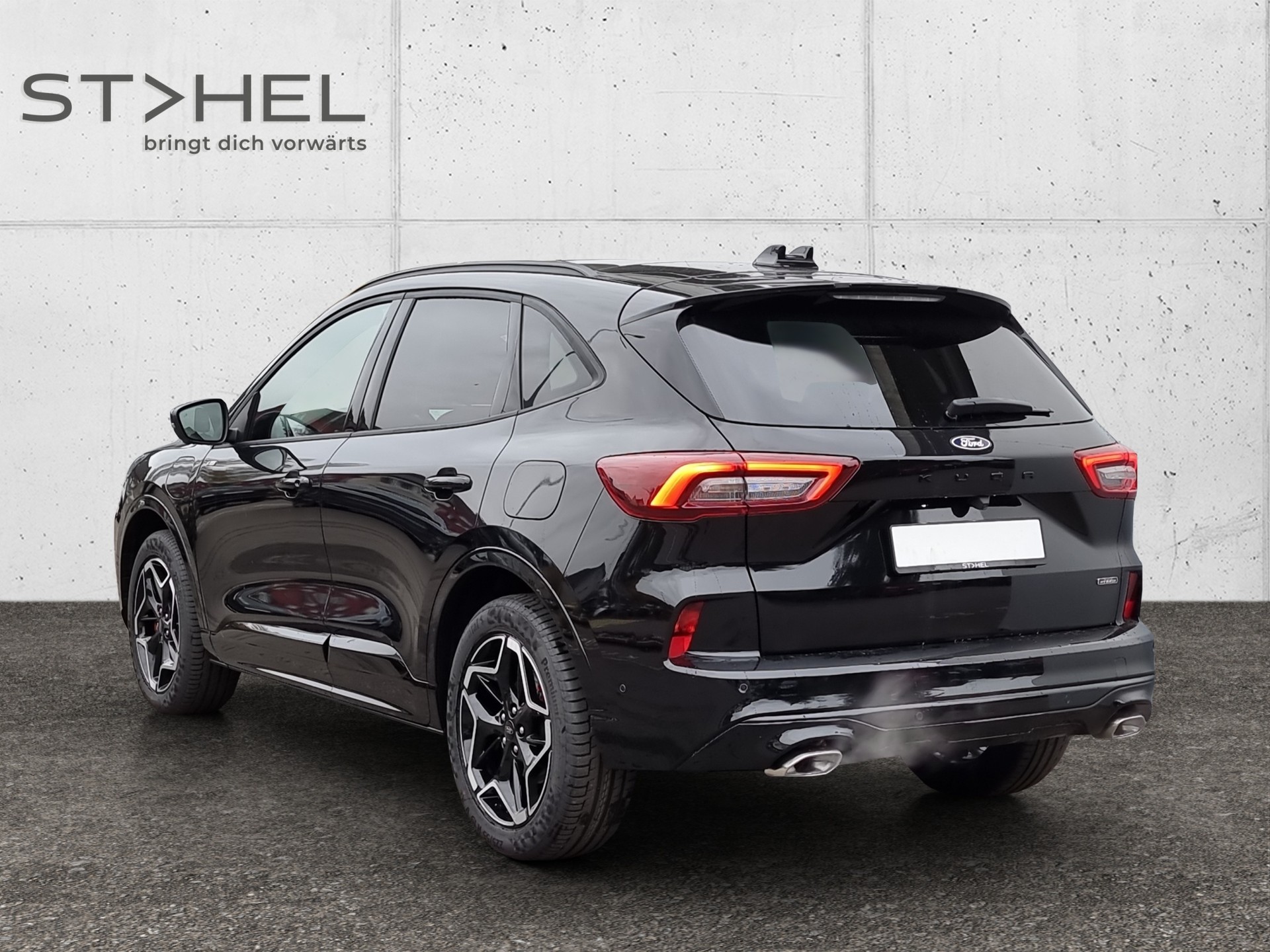 FORD Kuga 2.5 Plug-in Hybrid ST-Line X-image-2