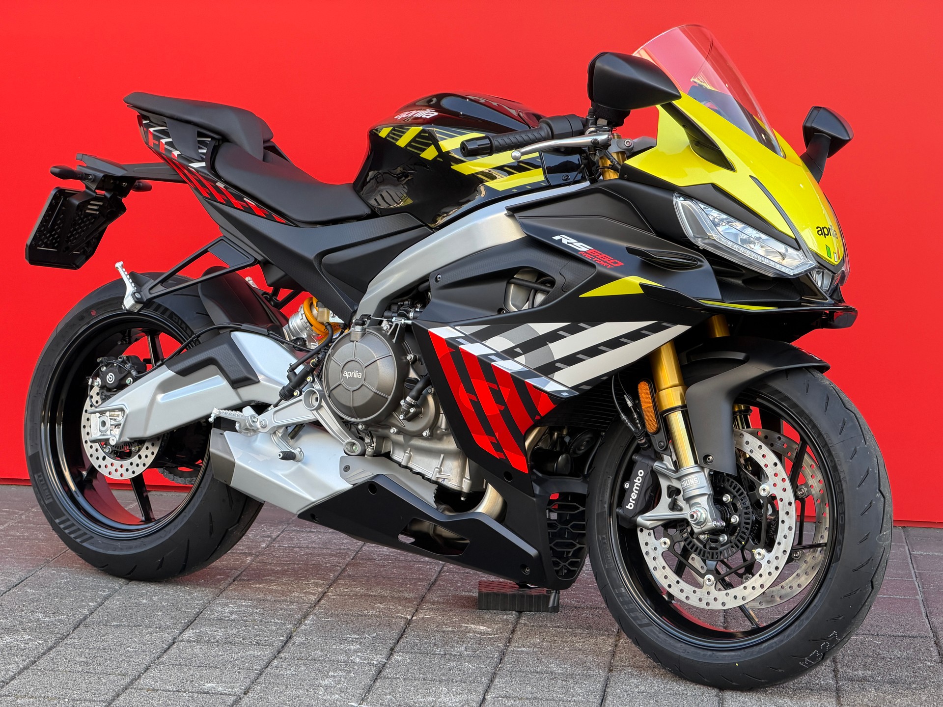 APRILIA RS 660 Factory 35kW-image-10