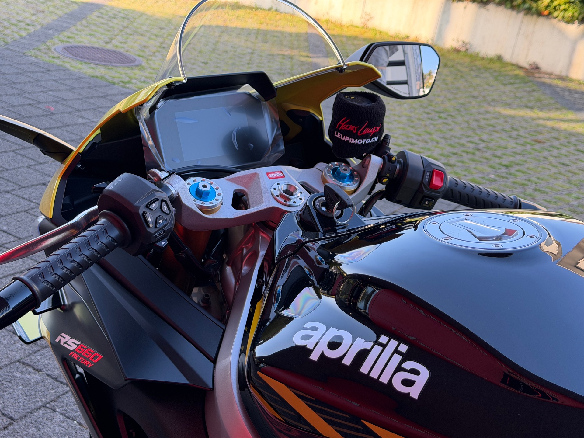 APRILIA RS 660 Factory 35kW-image-8