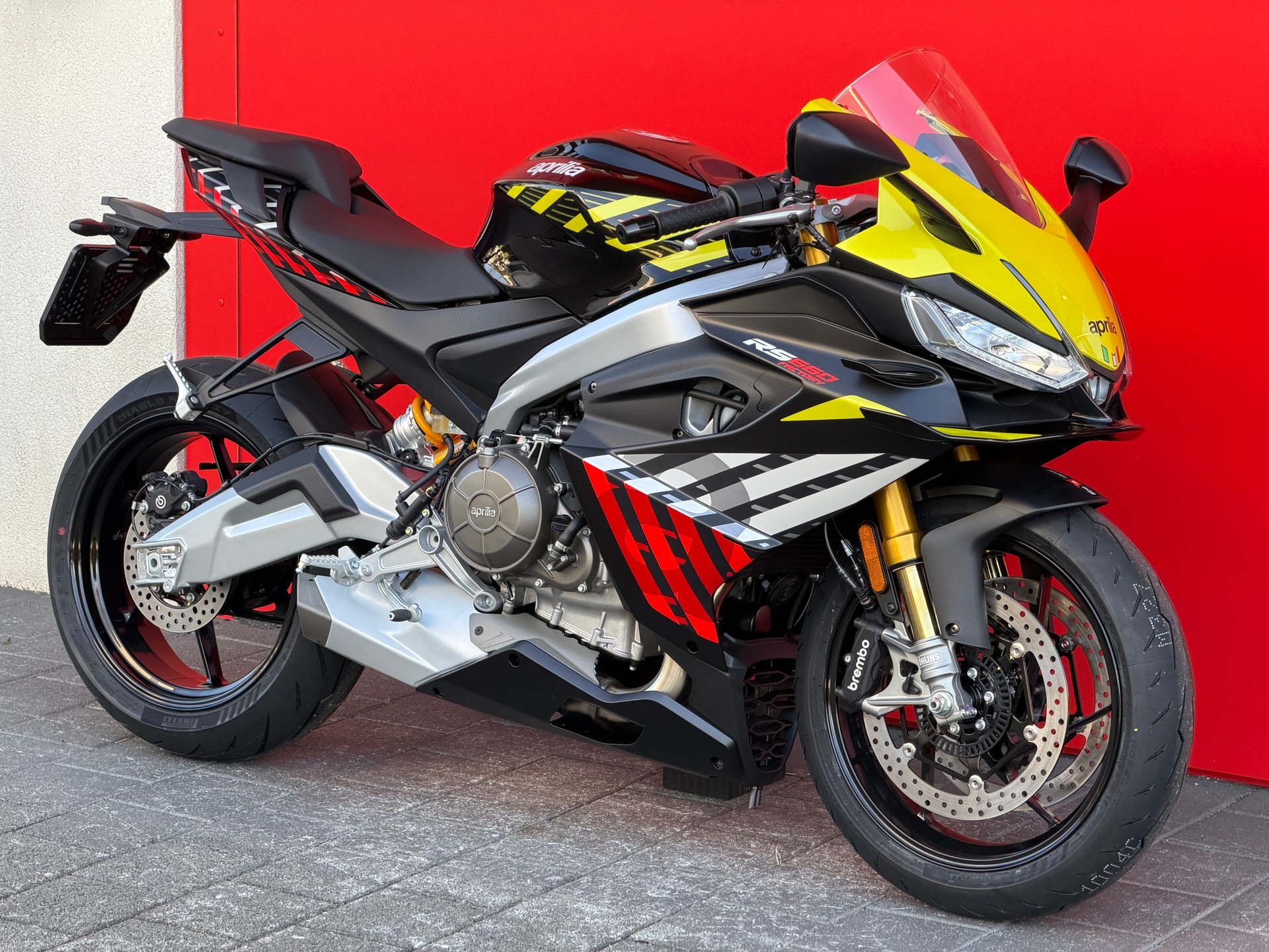 APRILIA RS 660 Factory 35kW-image-4