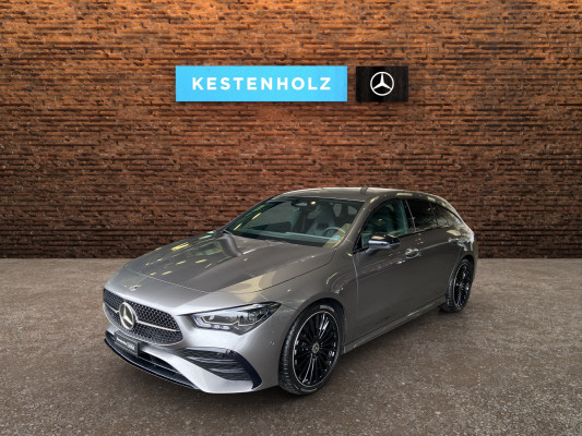 MERCEDES-BENZ CLA SB 250 8G-DCT 4M-image-0