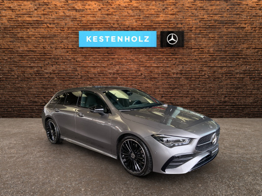 MERCEDES-BENZ CLA SB 250 8G-DCT 4M-image-1
