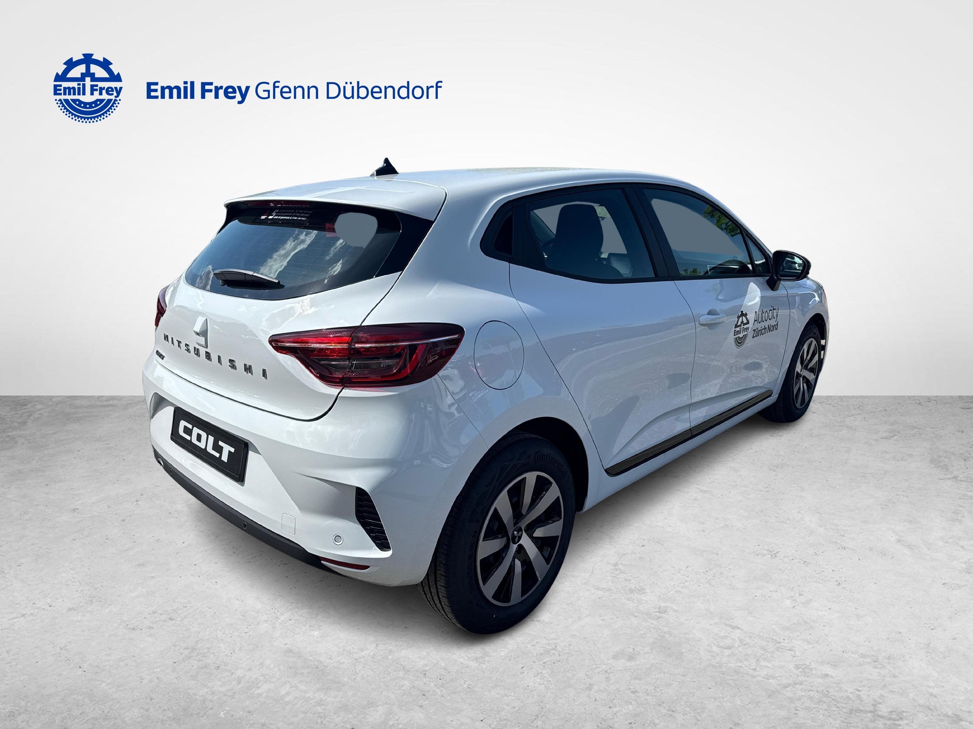 MITSUBISHI Colt 1.0 Invite-image-17