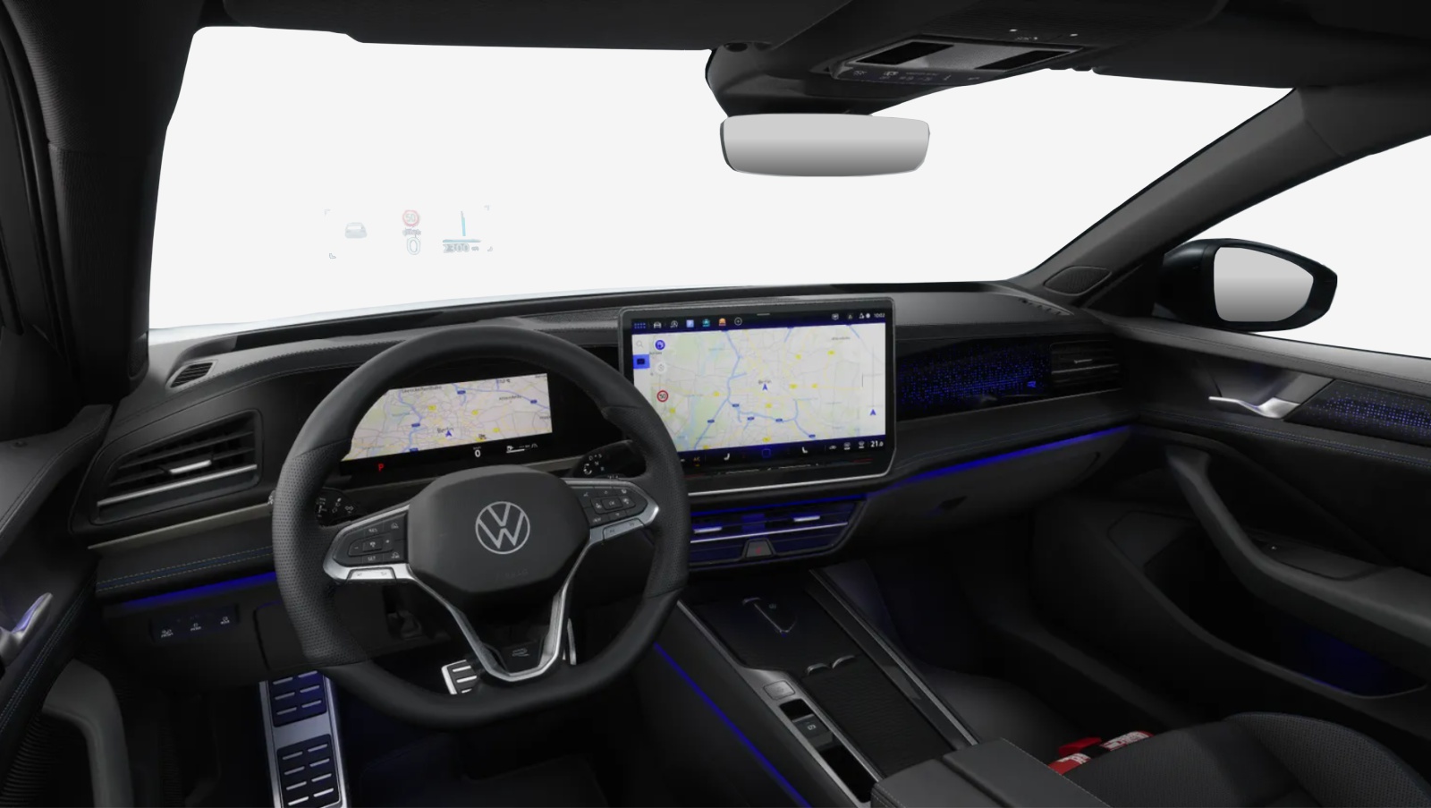 VW Passat Variant 2.0 TDI evo R-Line 4 Motion DSG-image-5
