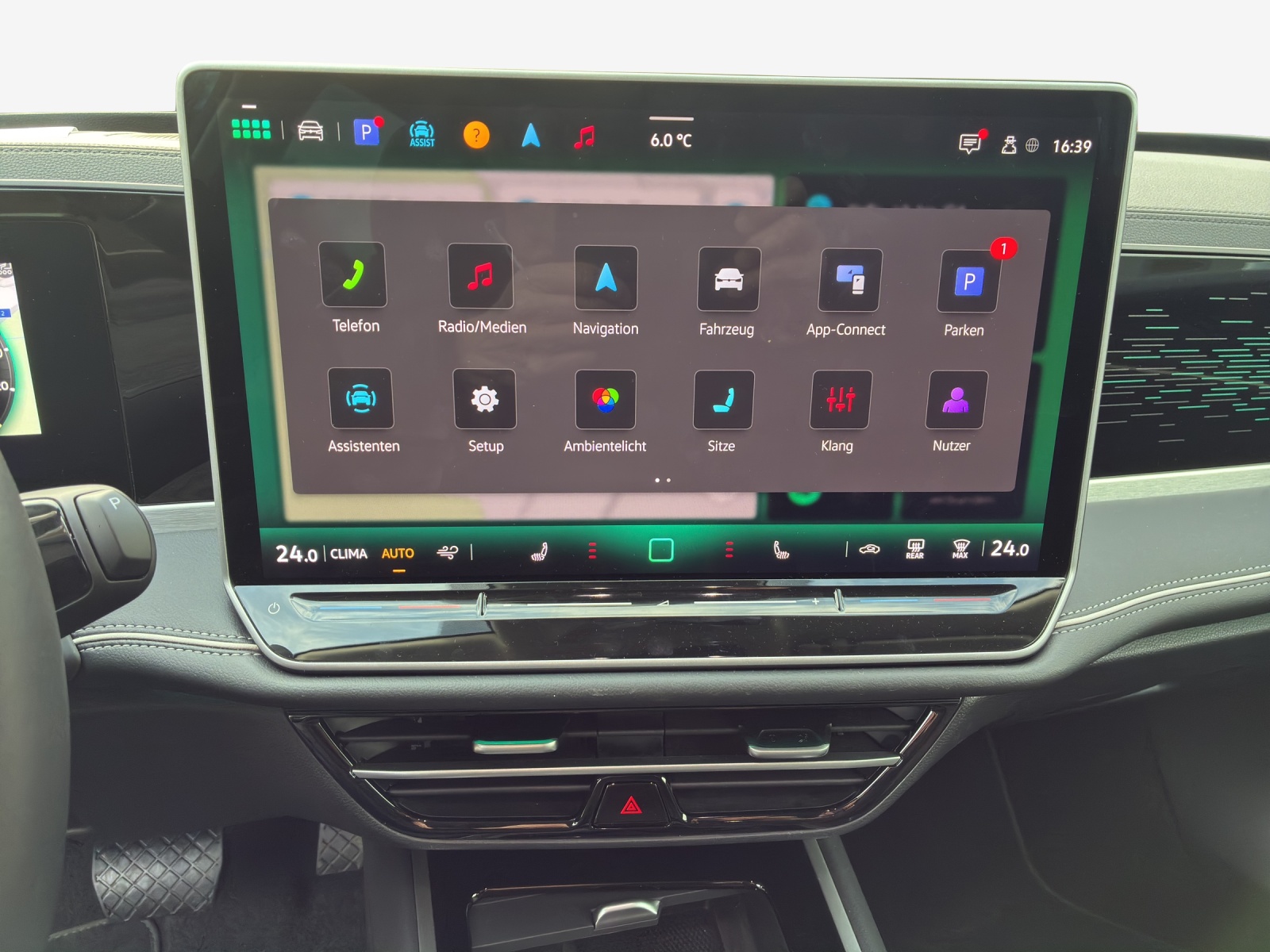 VW Passat Variant 2.0 TDI evo Elegance 4 Motion DSG-image-9