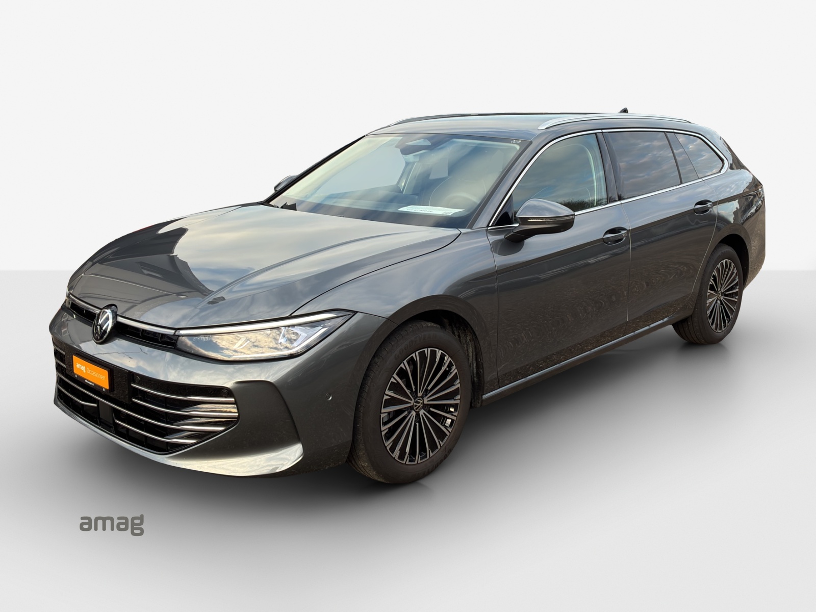VW Passat Variant 2.0 TDI evo Elegance 4 Motion DSG