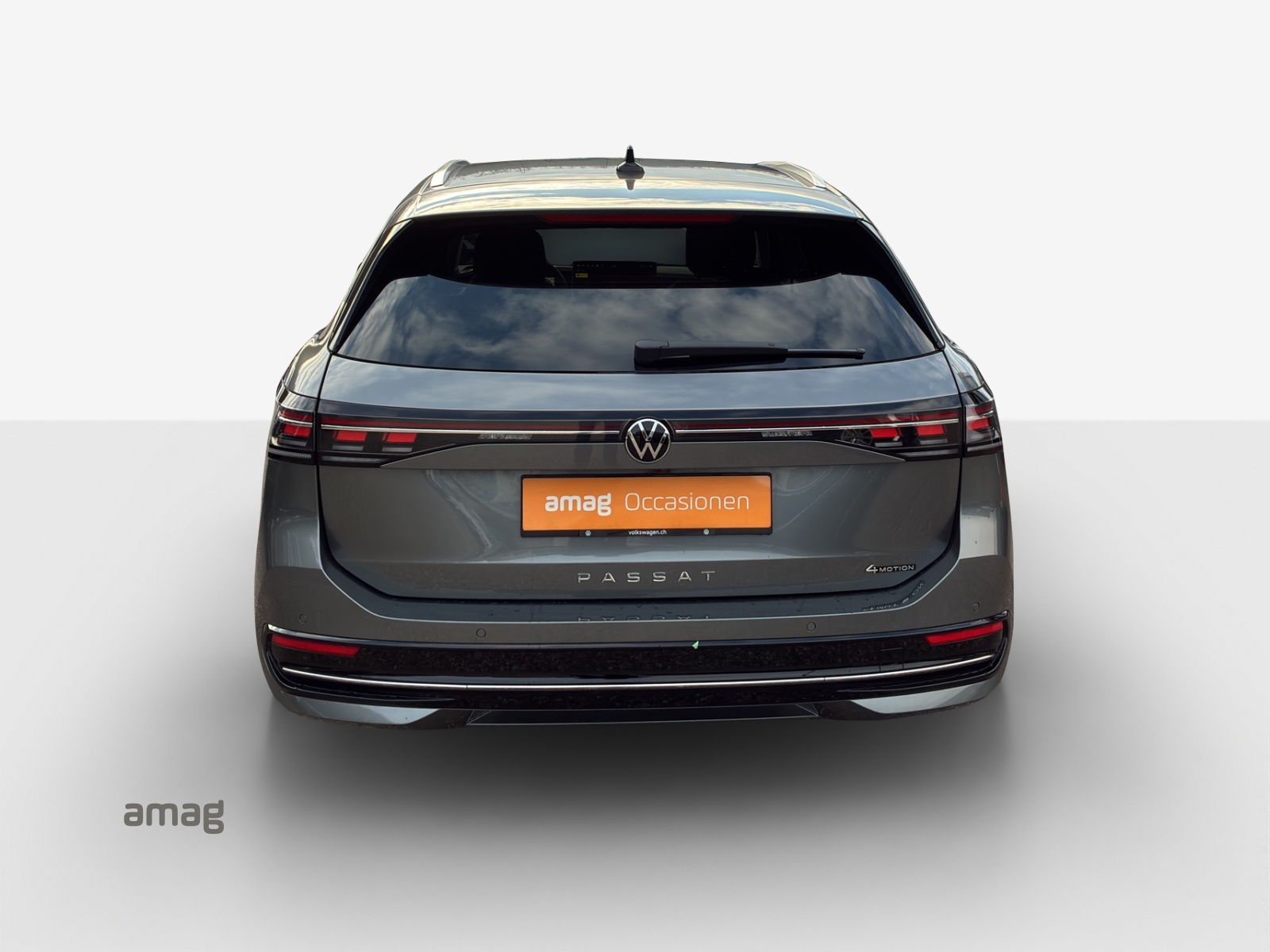 VW Passat Variant 2.0 TDI evo Elegance 4 Motion DSG-image-3