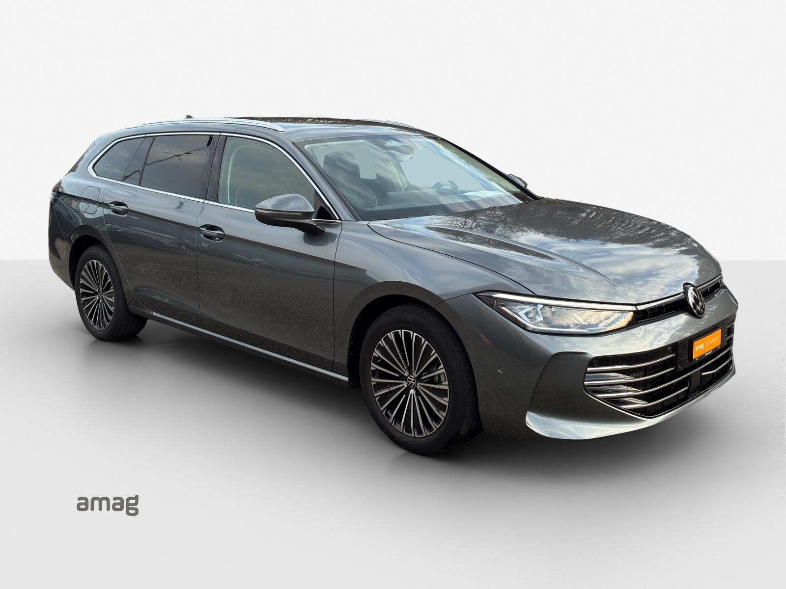VW Passat Variant 2.0 TDI evo Elegance 4 Motion DSG-image-5