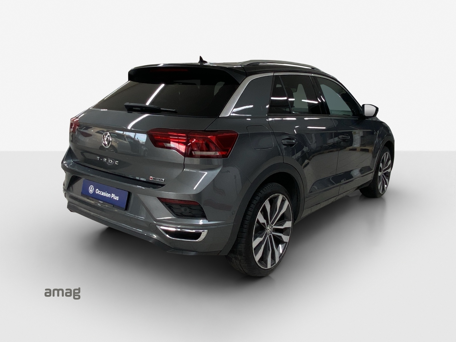 VW T-Roc 2.0 TSI Sport DSG 4Motion-image-4