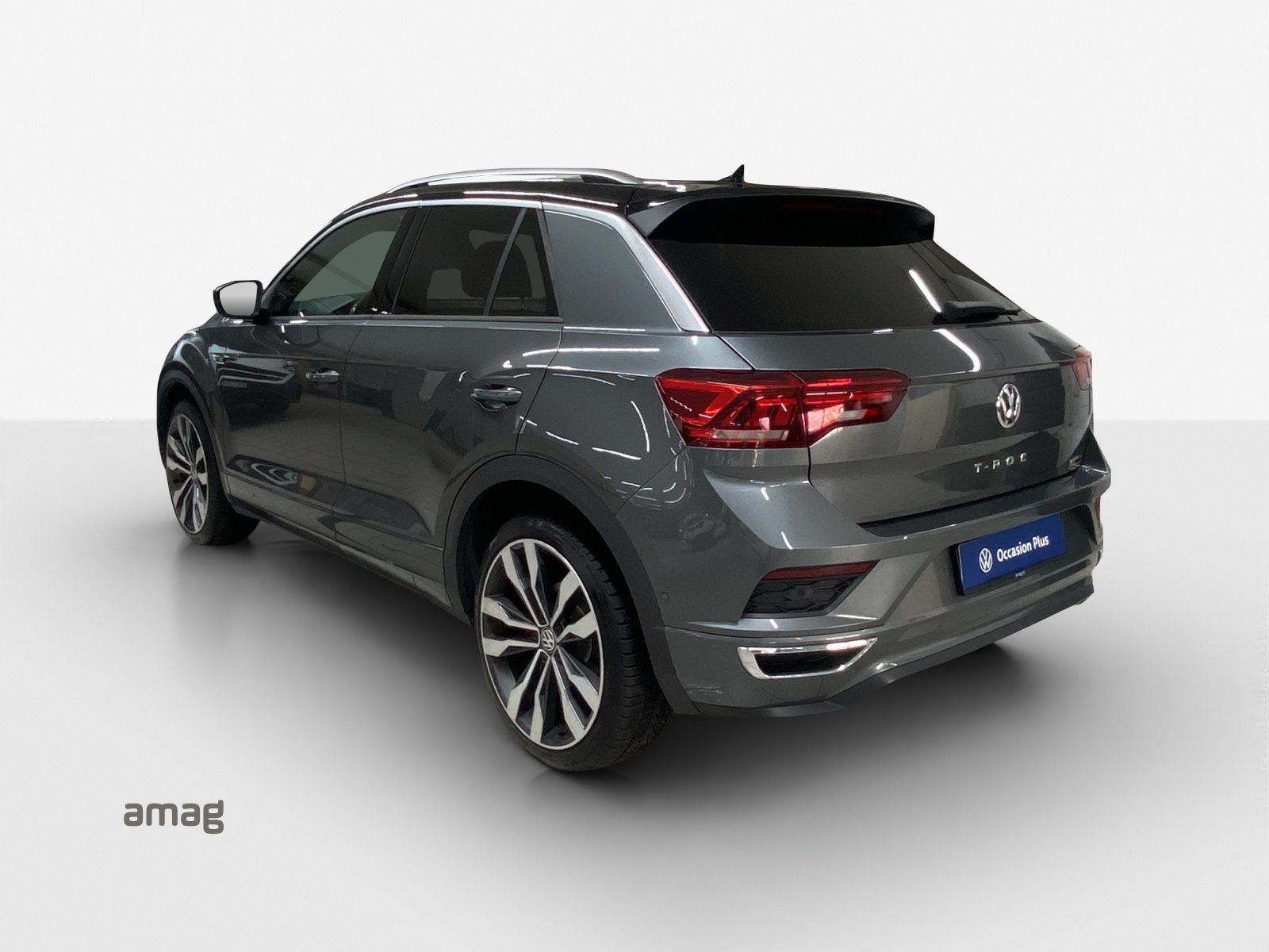 VW T-Roc 2.0 TSI Sport DSG 4Motion-image-2