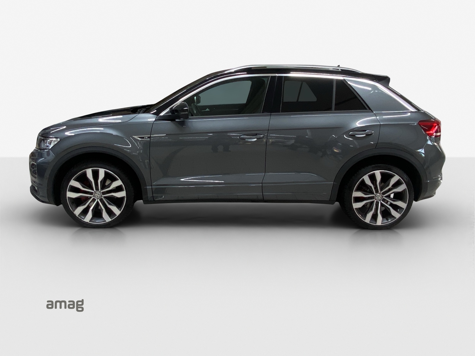 VW T-Roc 2.0 TSI Sport DSG 4Motion-image-1