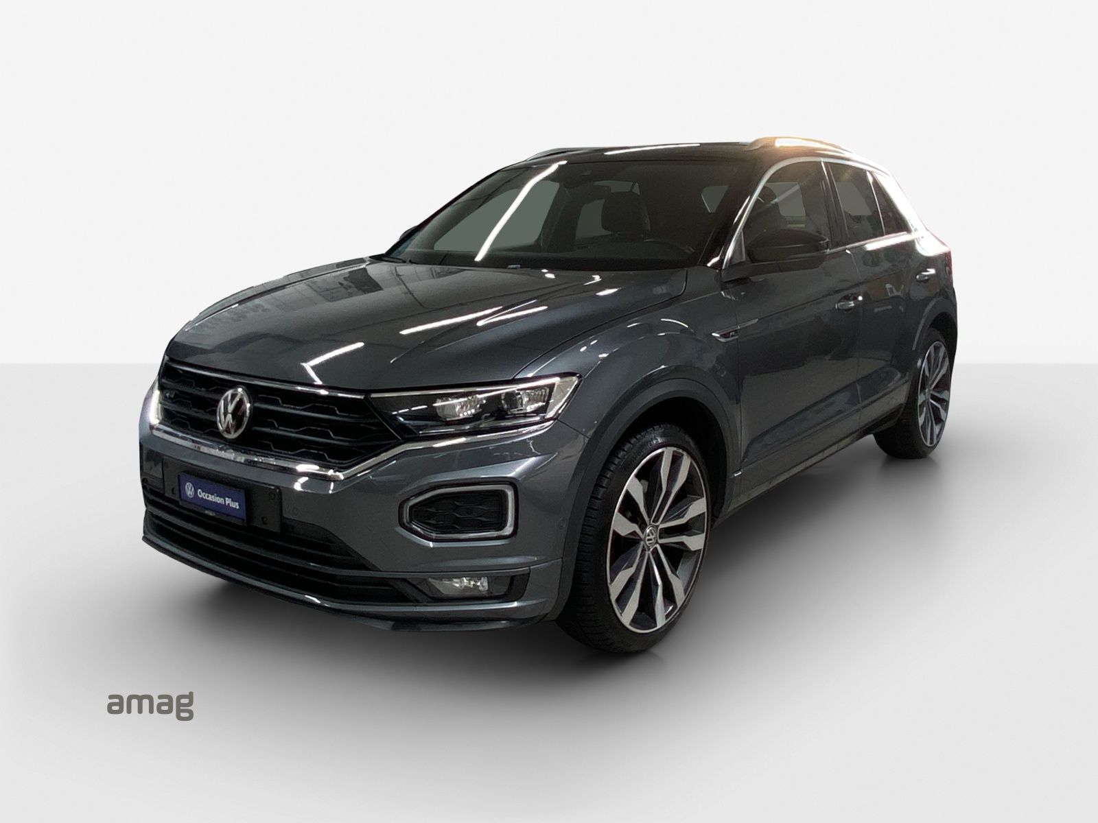 VW T-Roc 2.0 TSI Sport DSG 4Motion-image-0