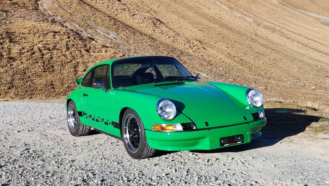 PORSCHE 911 SC Retrofit 1973 RS
