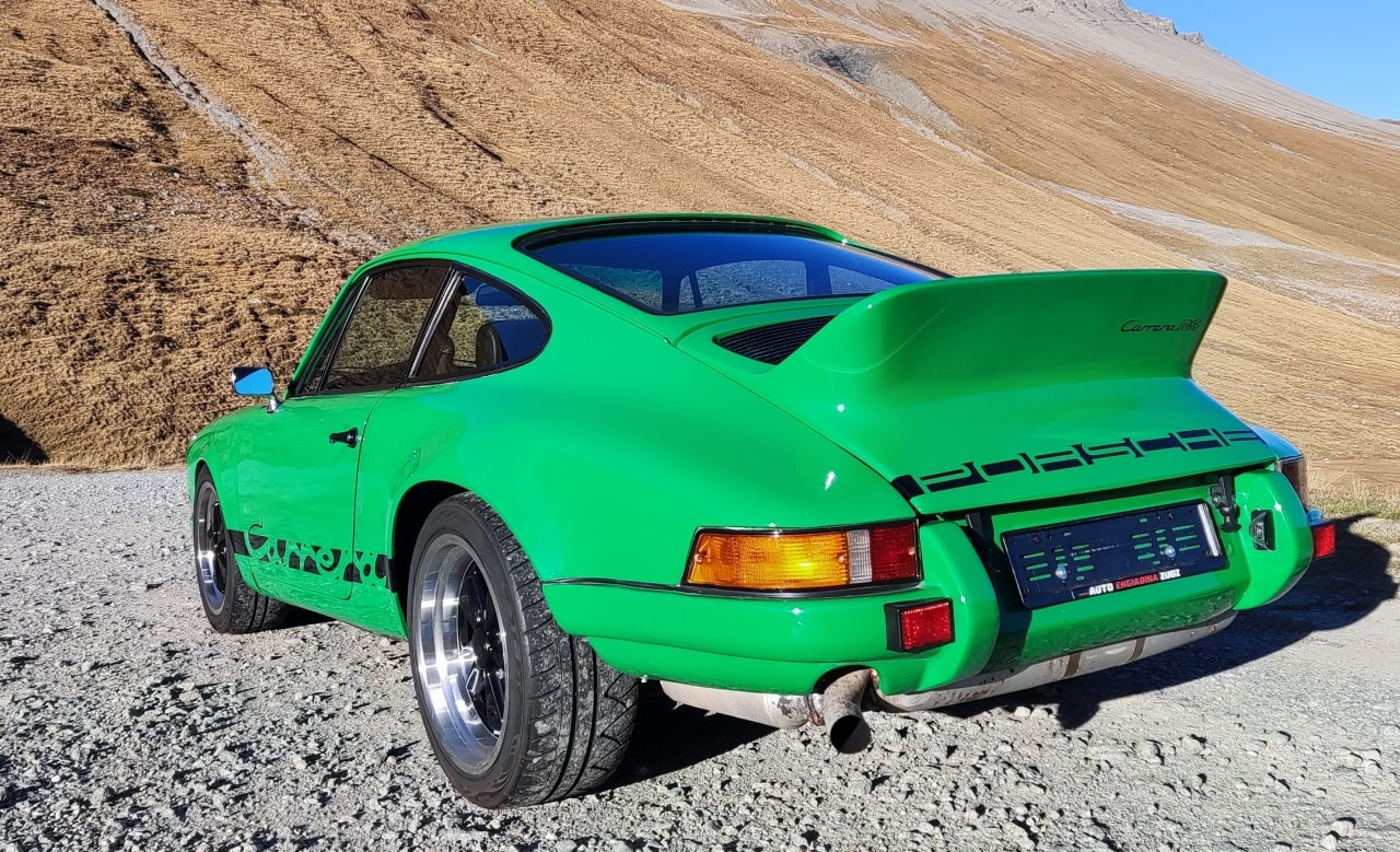PORSCHE 911 SC Retrofit 1973 RS-image-2