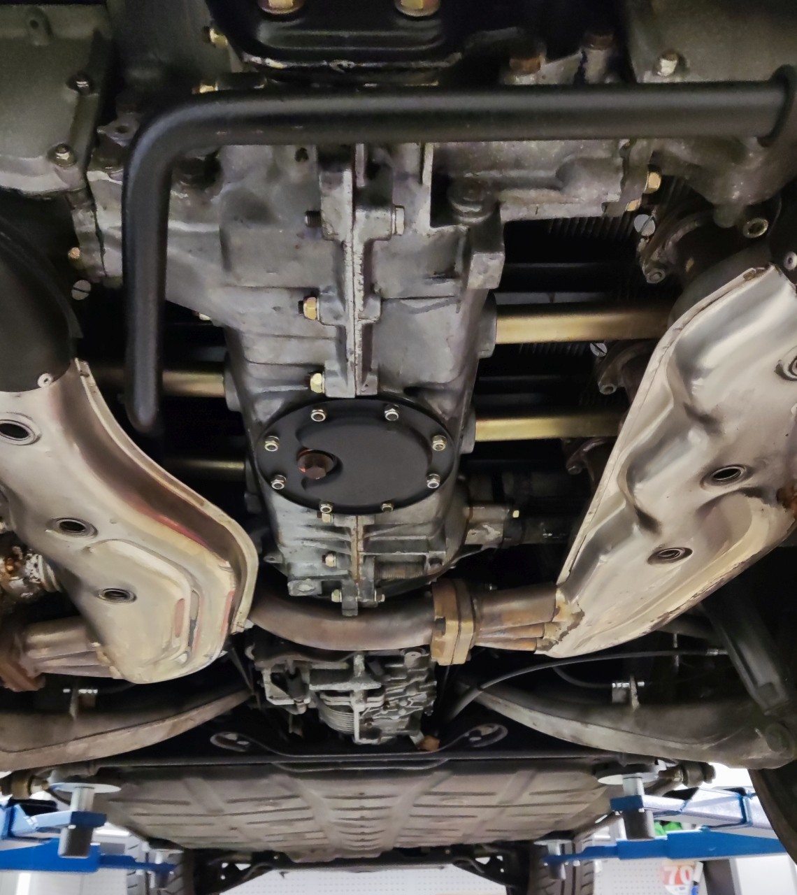 PORSCHE 911 SC Retrofit 1973 RS-image-5