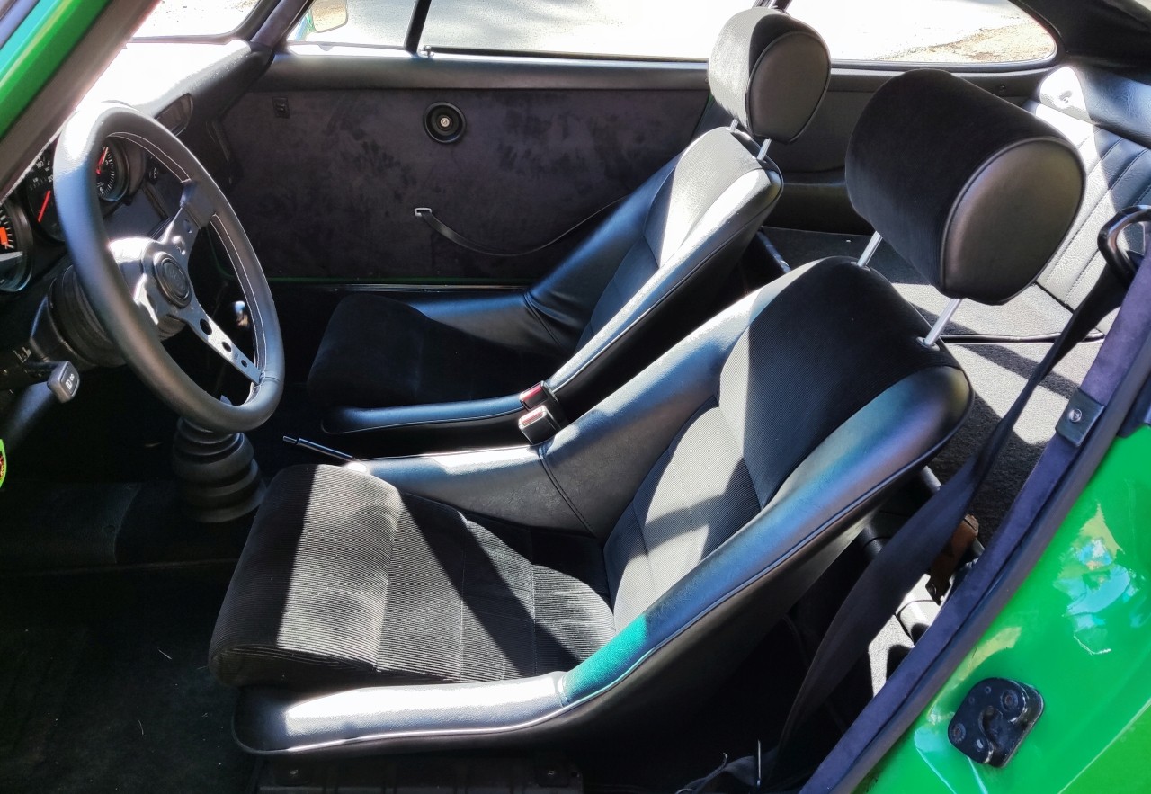 PORSCHE 911 SC Retrofit 1973 RS-image-3