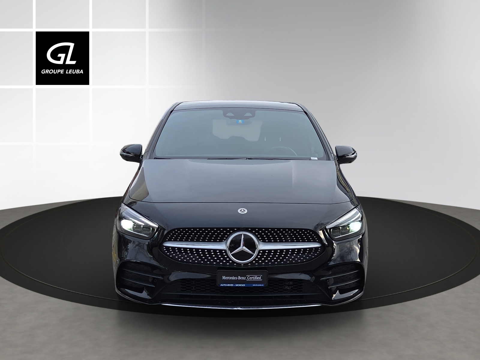Image MERCEDES-BENZ B-200 B 200 4M AMG Line