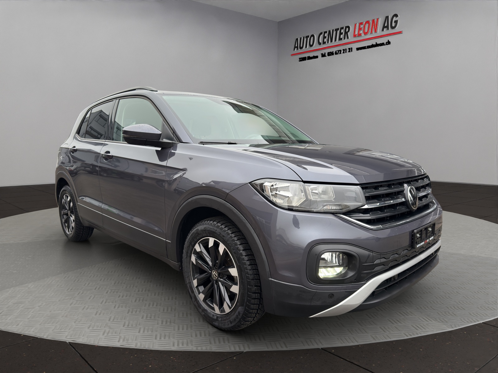VW T-Cross 1.0 TSI Life DSG-image-7