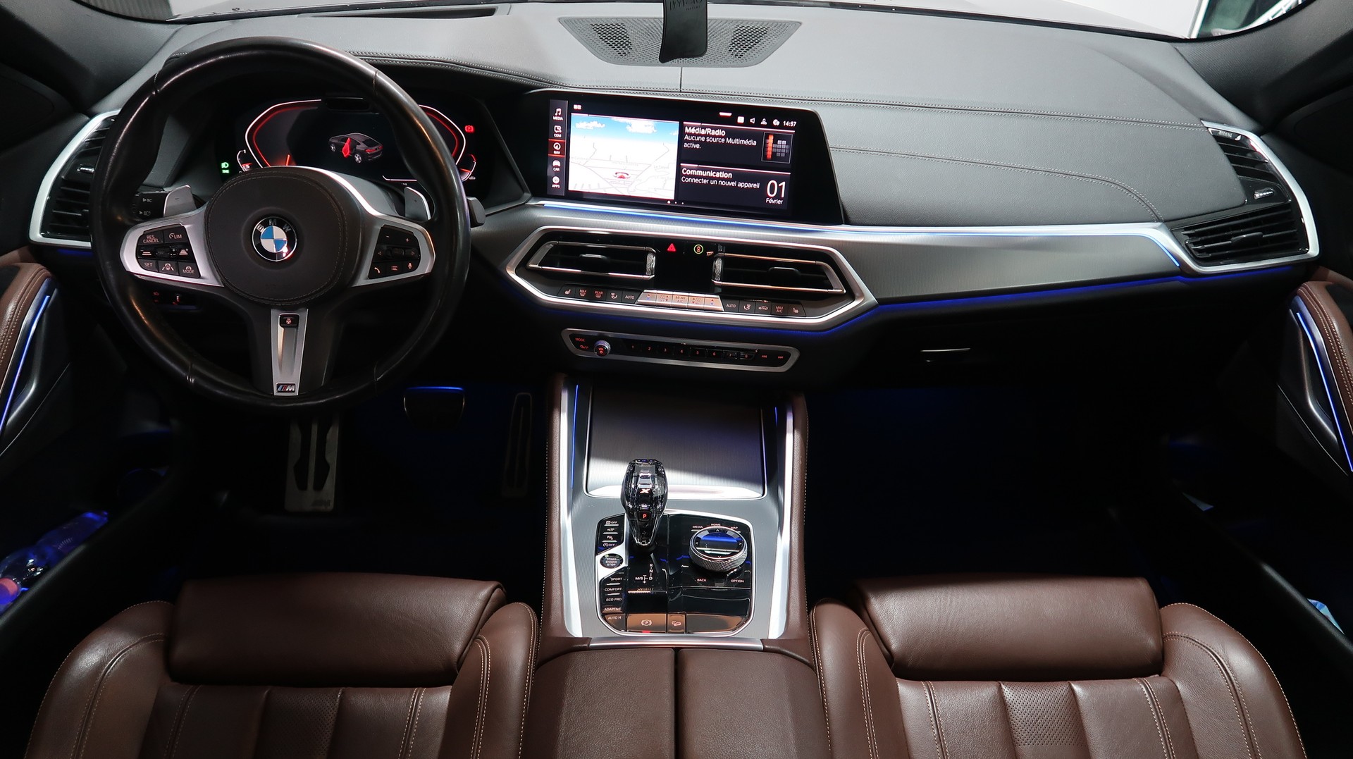 BMW X6 xDrive 40i / Pack-M / CH / MFK-image-27
