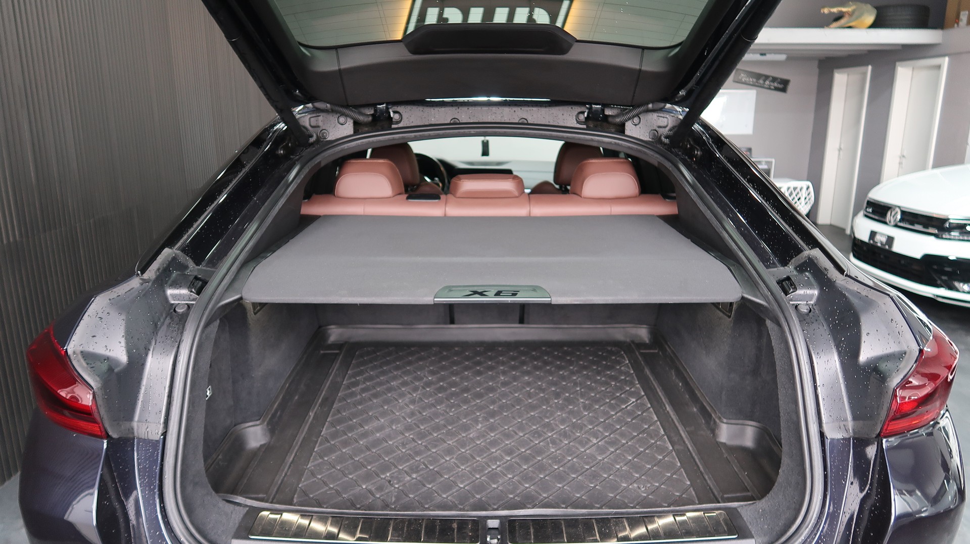 BMW X6 xDrive 40i / Pack-M / CH / MFK-image-28