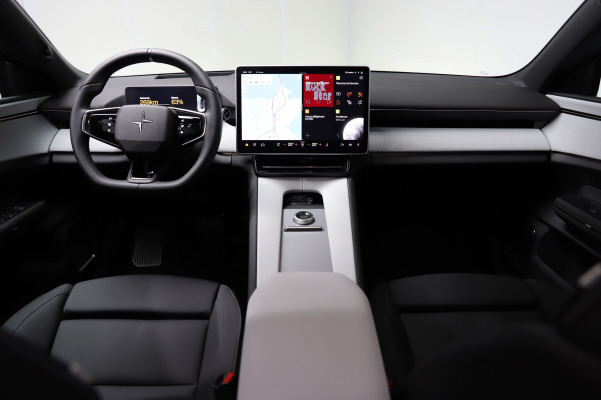 Image POLESTAR 4 Polestar 4 LR Dual Plus