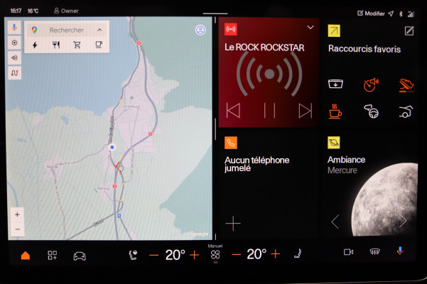 Image POLESTAR 4 Polestar 4 LR Dual Plus