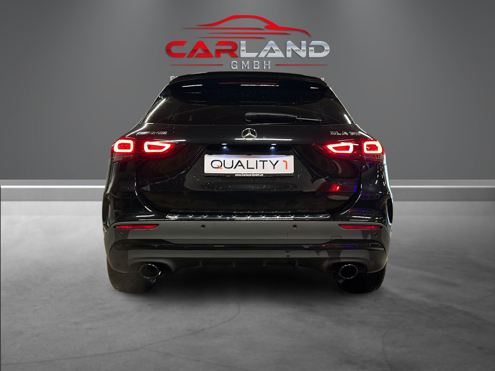 MERCEDES-BENZ GLA 35 AMG 4Matic 8G-Speedshift DCT-image-3