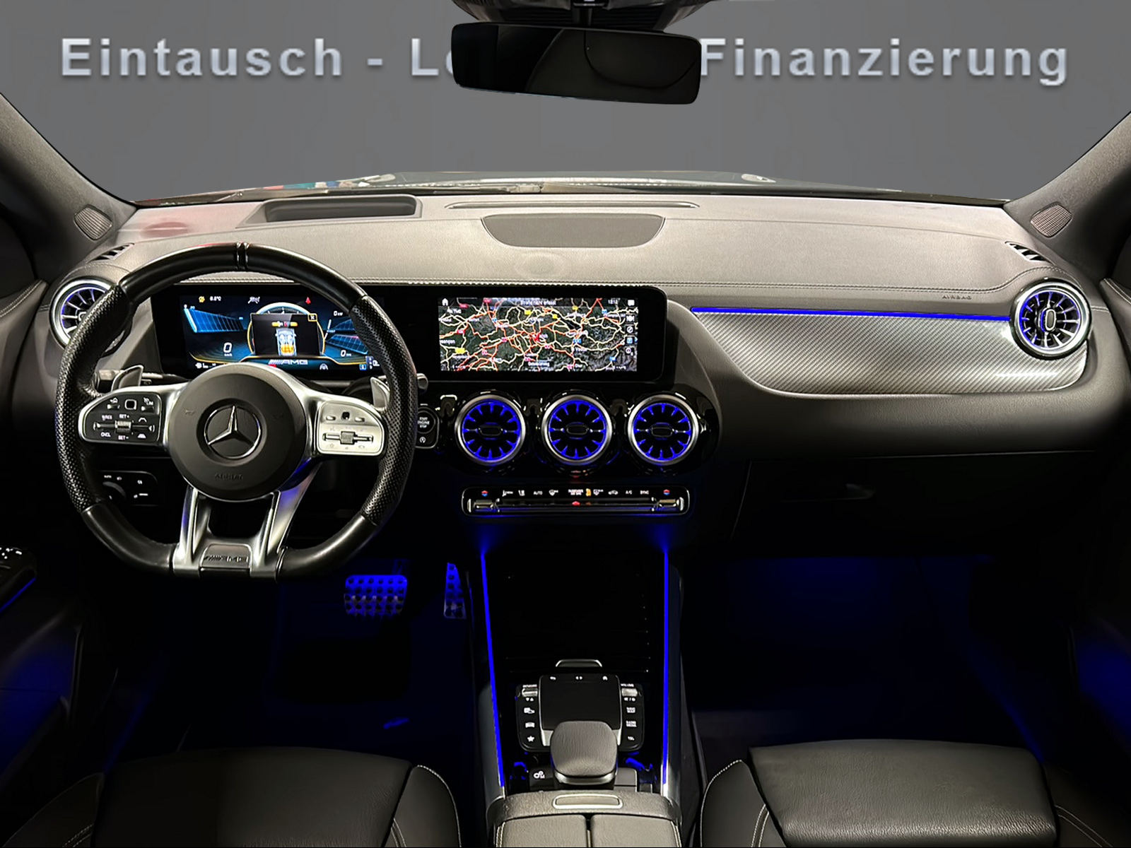 MERCEDES-BENZ GLA 35 AMG 4Matic 8G-Speedshift DCT-image-8