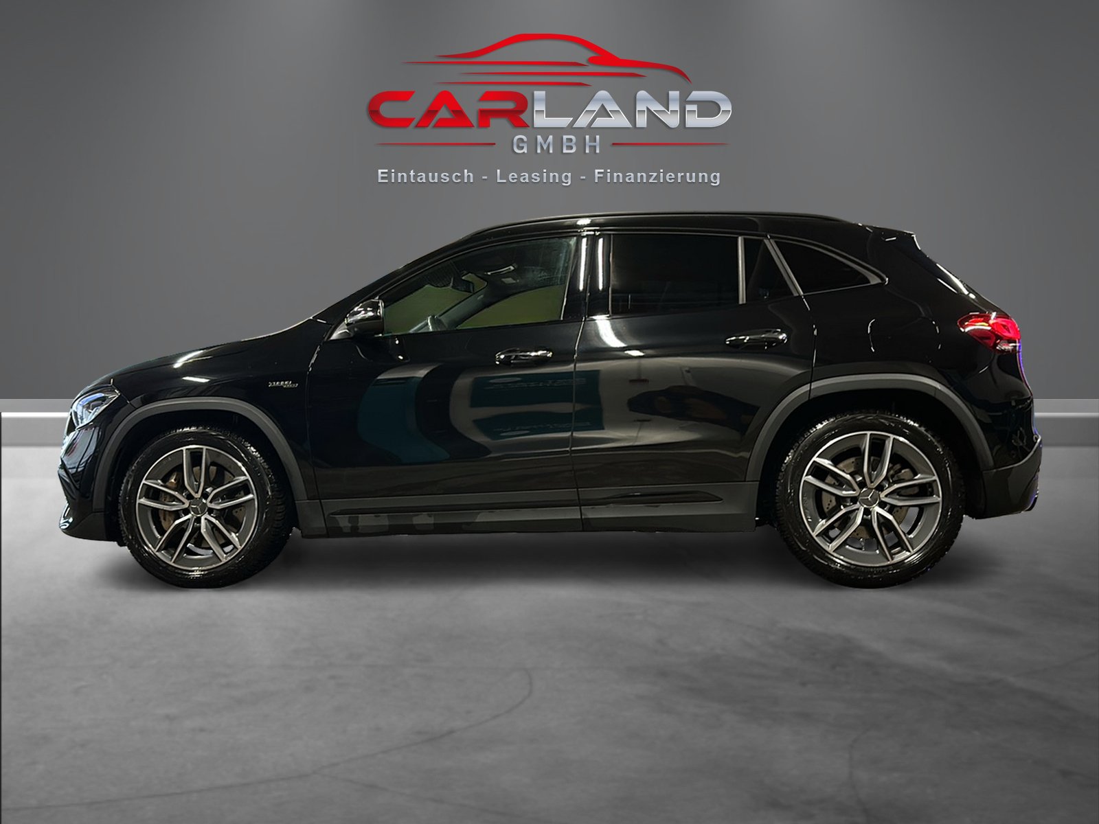 MERCEDES-BENZ GLA 35 AMG 4Matic 8G-Speedshift DCT-image-1