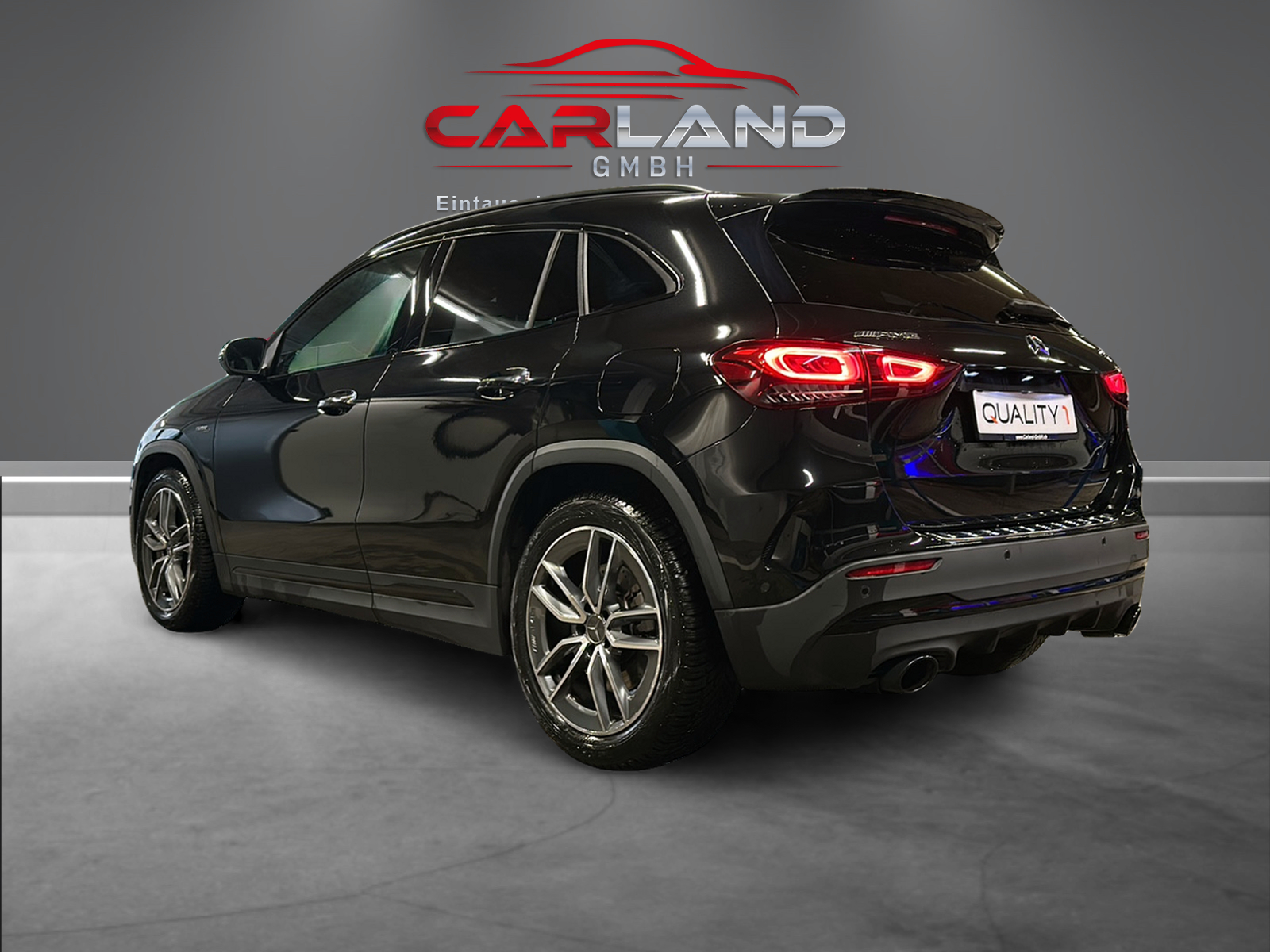 MERCEDES-BENZ GLA 35 AMG 4Matic 8G-Speedshift DCT-image-2