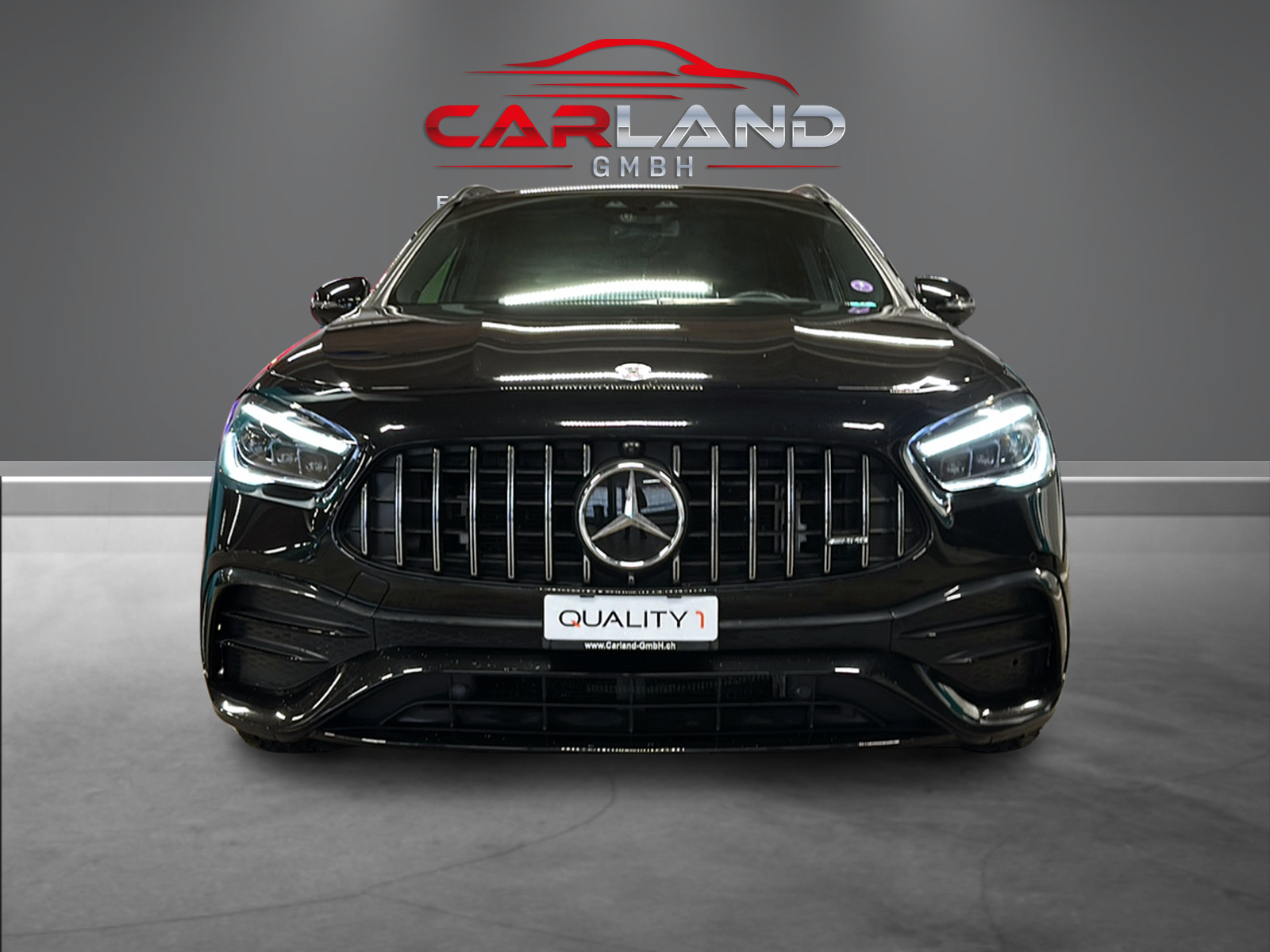 MERCEDES-BENZ GLA 35 AMG 4Matic 8G-Speedshift DCT-image-7