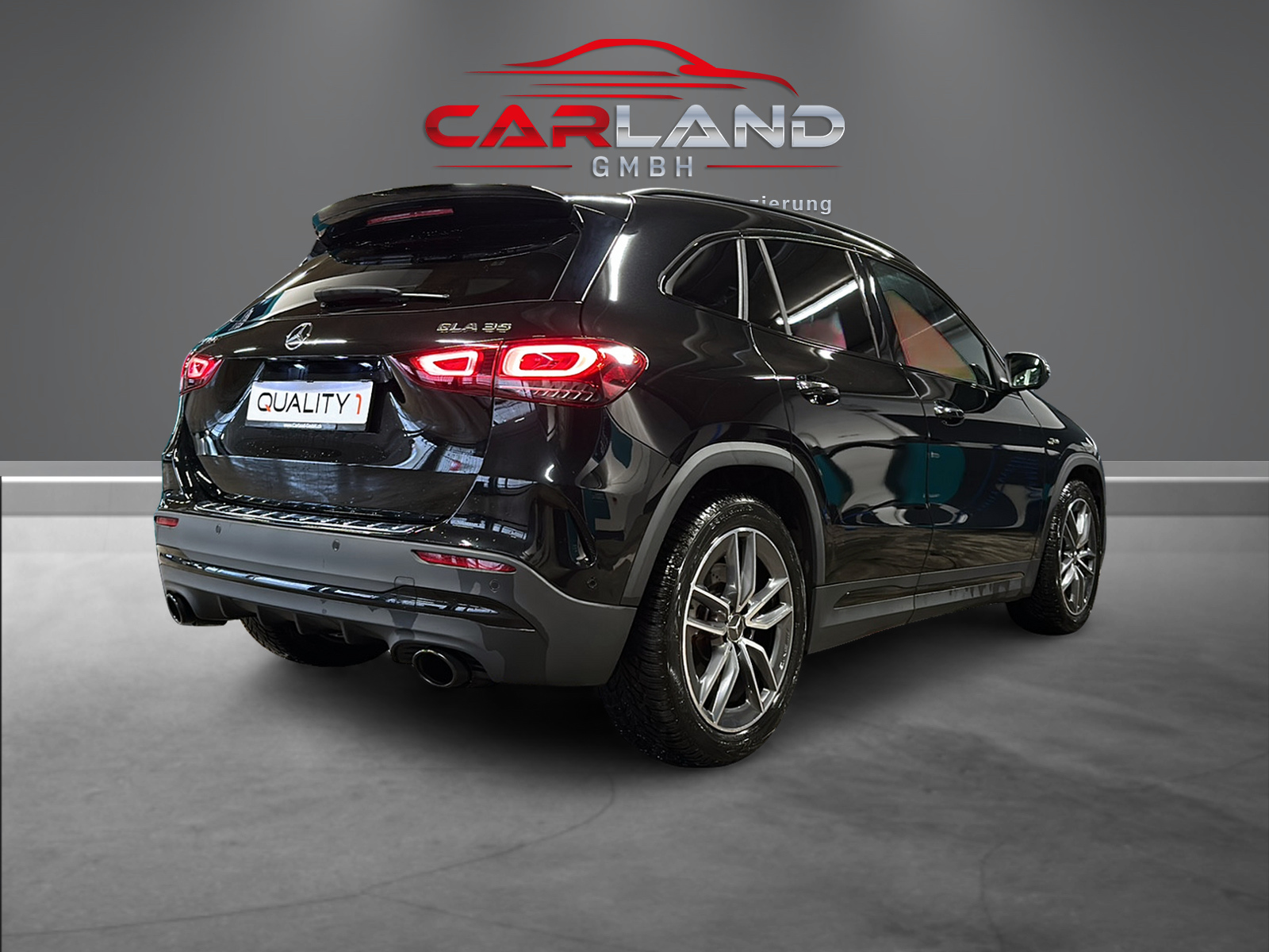 MERCEDES-BENZ GLA 35 AMG 4Matic 8G-Speedshift DCT-image-4