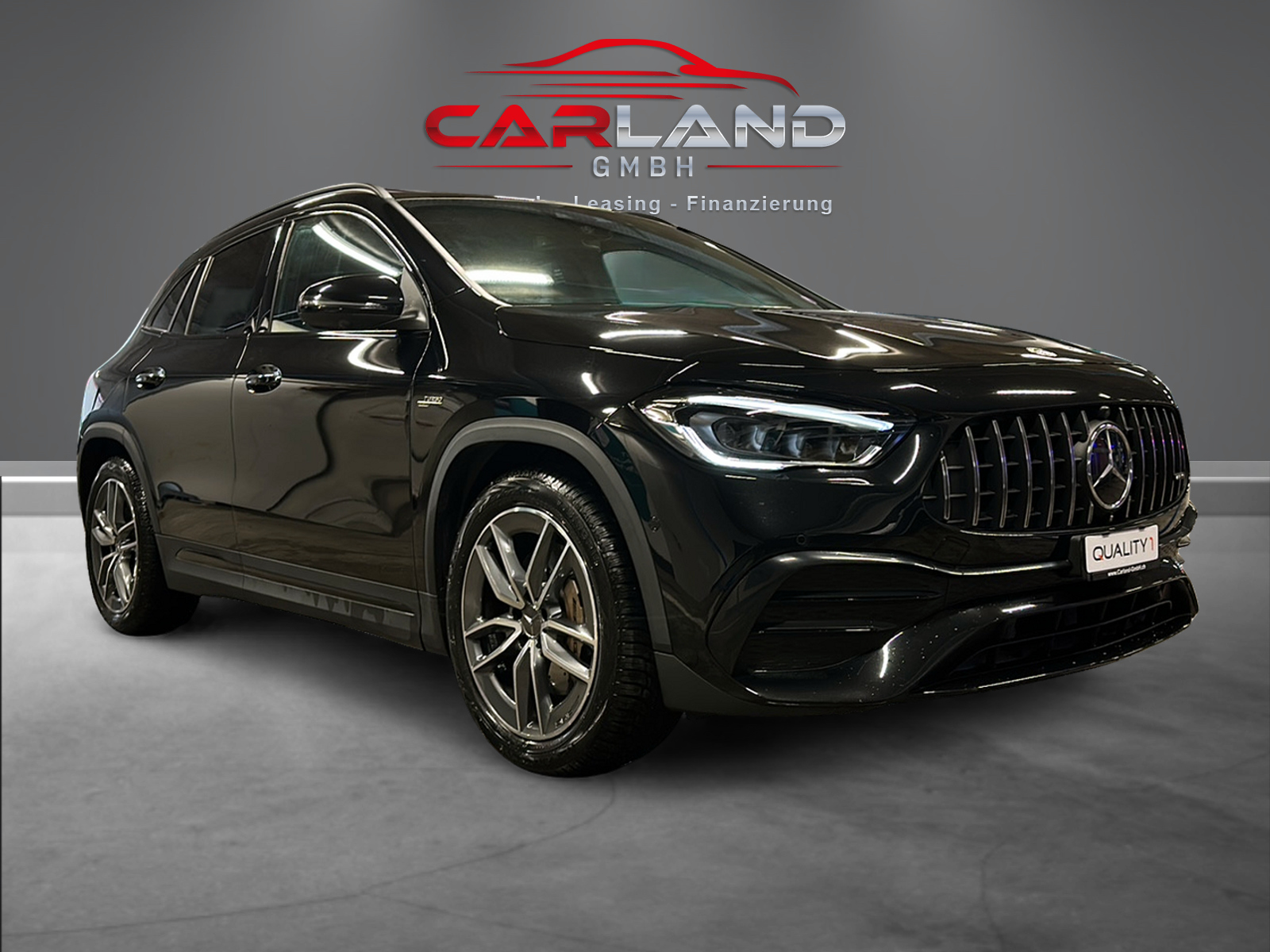MERCEDES-BENZ GLA 35 AMG 4Matic 8G-Speedshift DCT-image-6